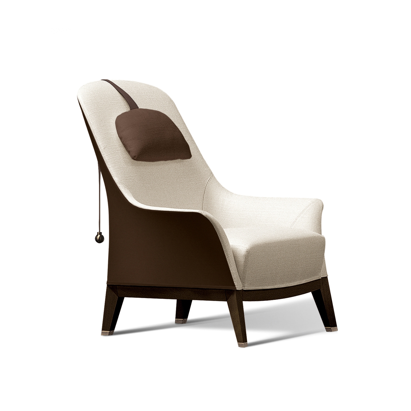 Display product Normal Wing Chair from manufacturer Giorgetti