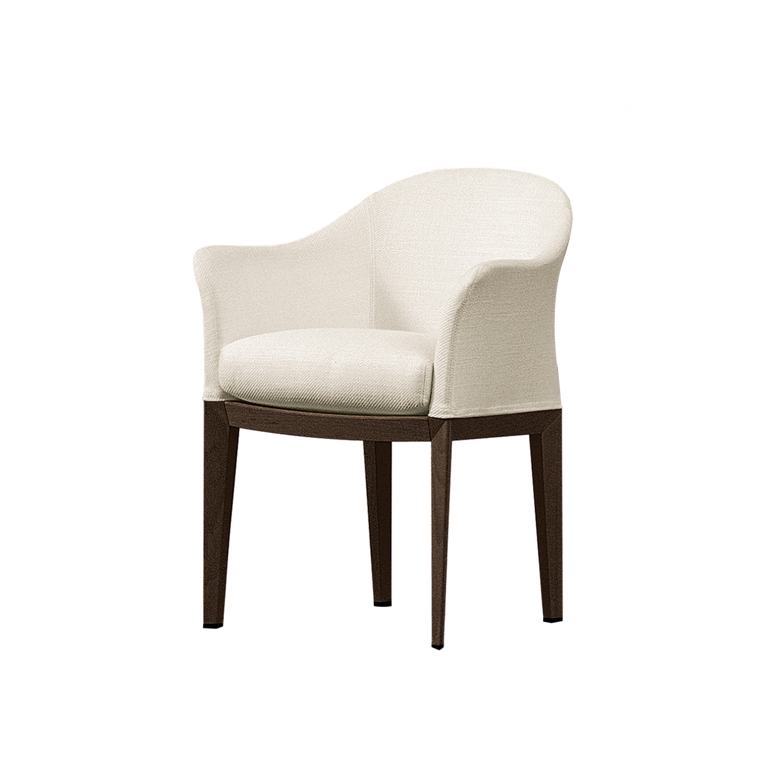 Mostrar el producto Normal Armchair del fabricante Giorgetti