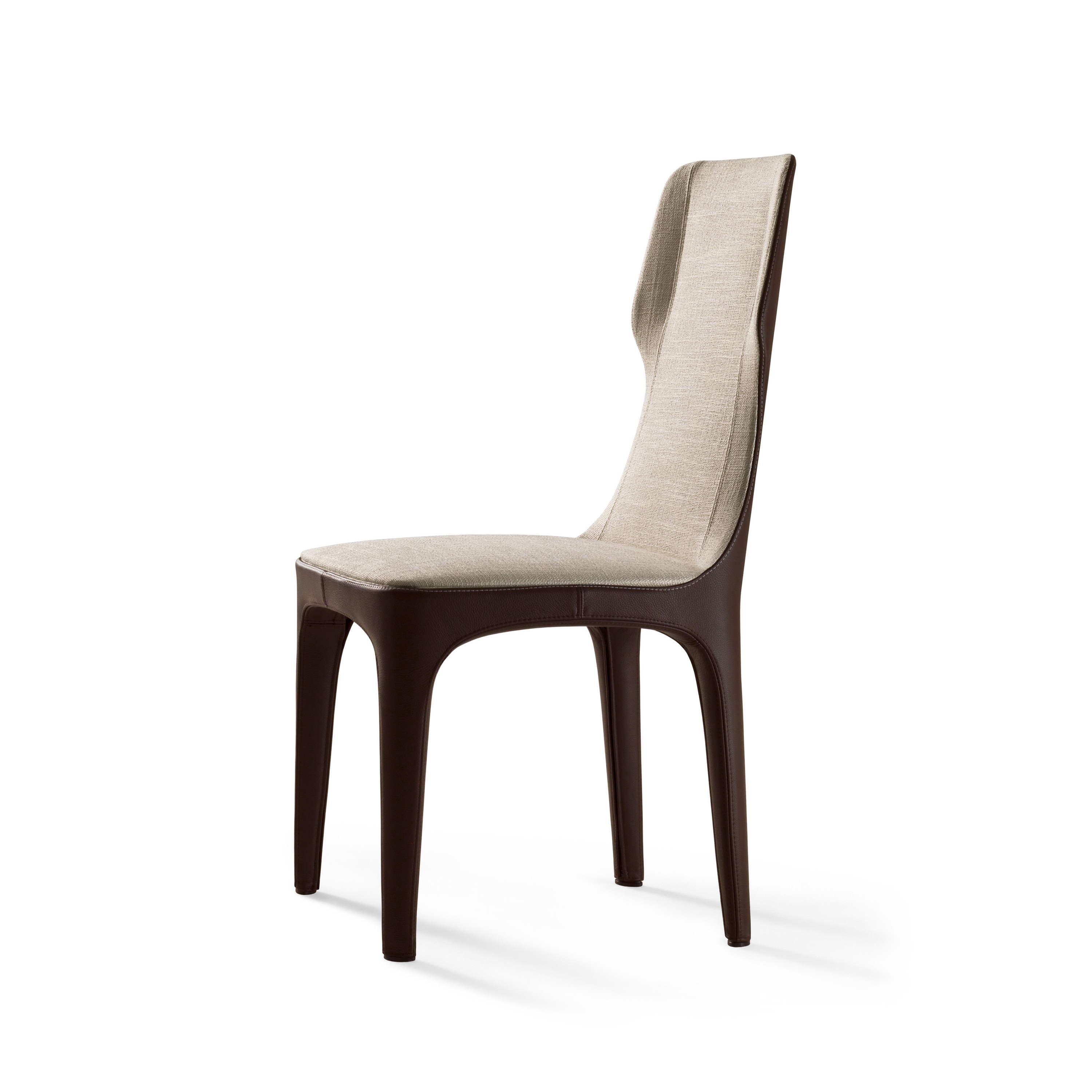 Display product Tiche Chair from manufacturer Giorgetti
