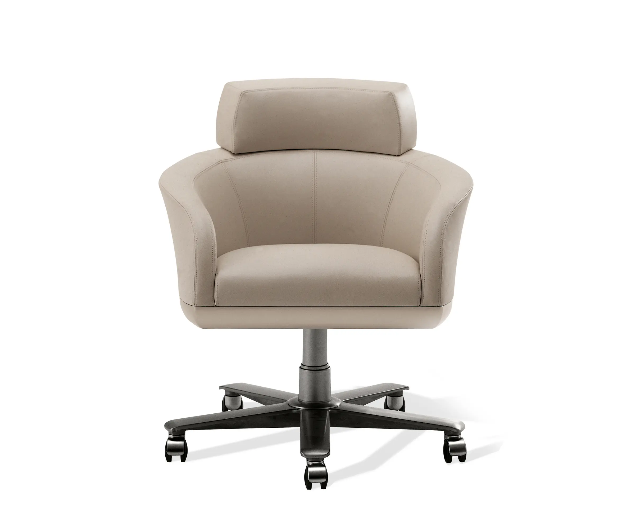 Giorgetti - Selectus Swivel Armchair