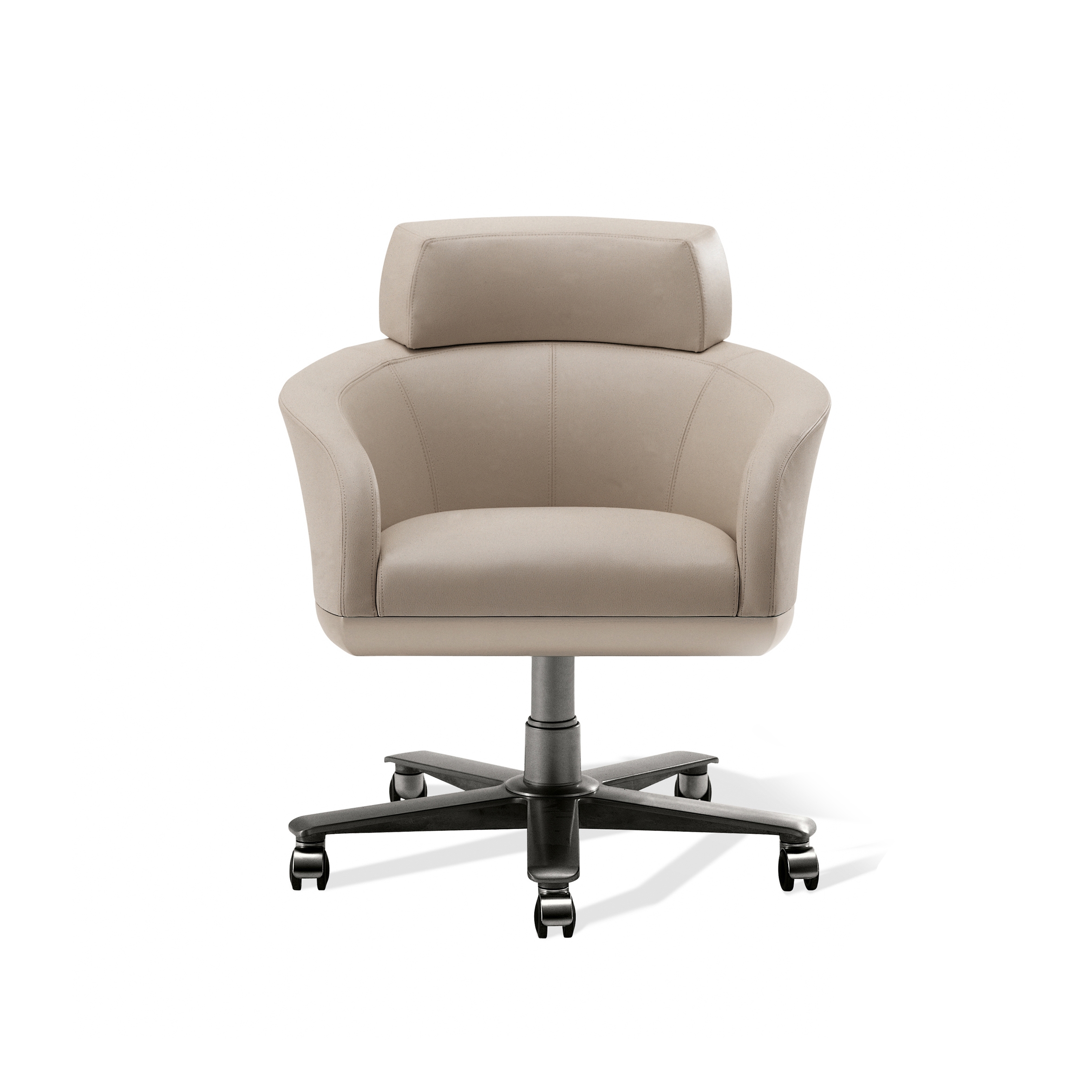 Display product Selectus Swivel Armchair from manufacturer Giorgetti