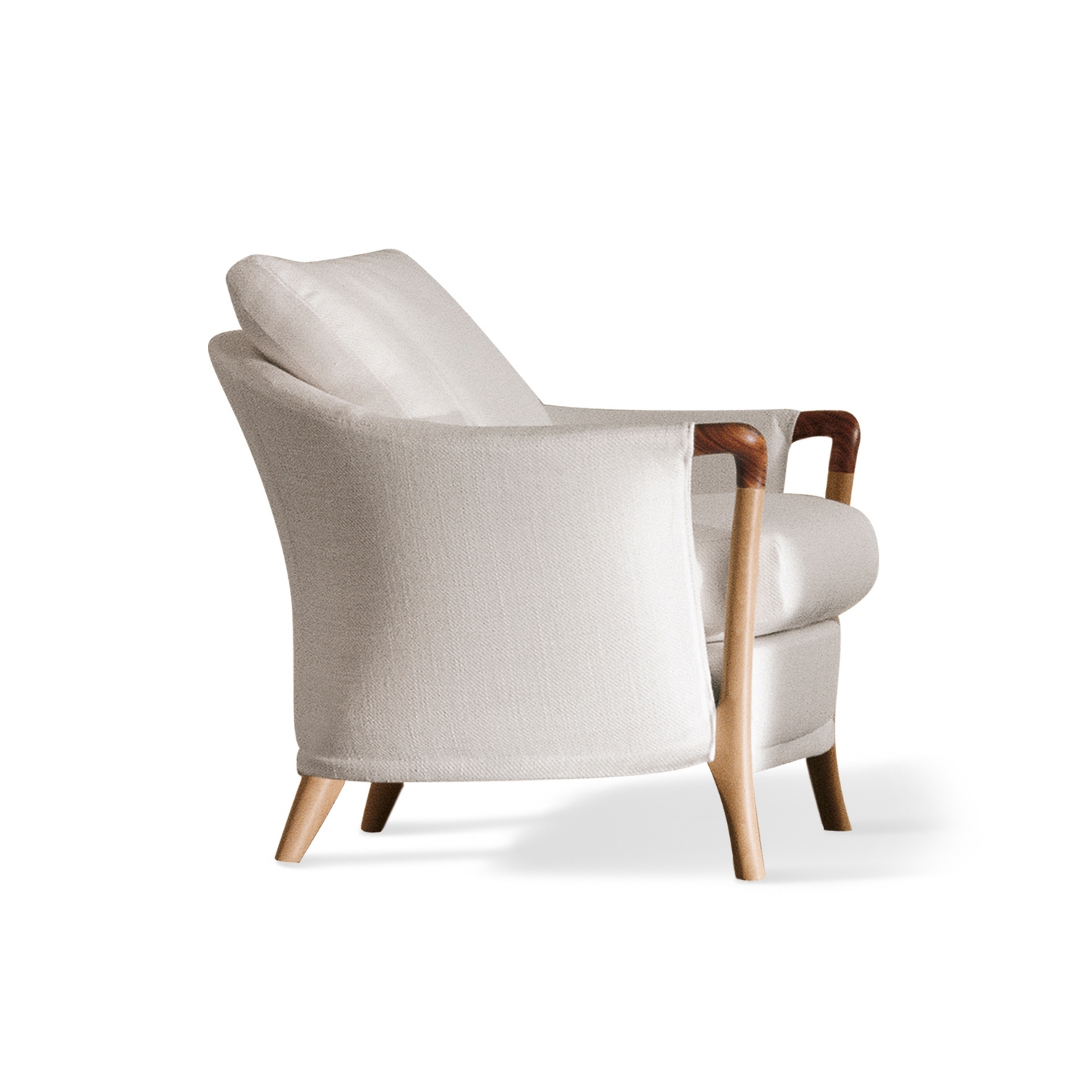 Display product Progetti Armchair from manufacturer Giorgetti
