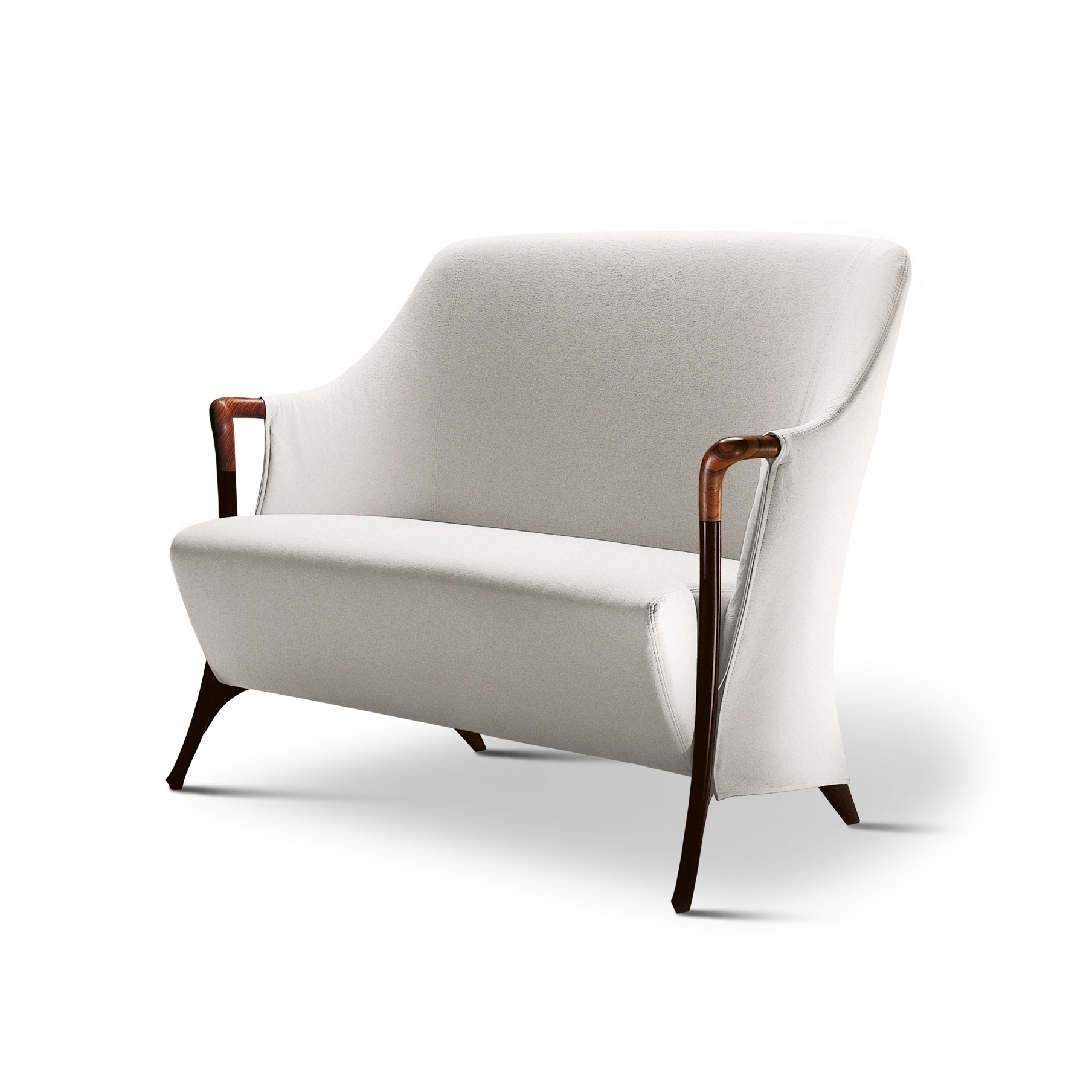 Display product Progetti 2-Seat Sofa from manufacturer Giorgetti