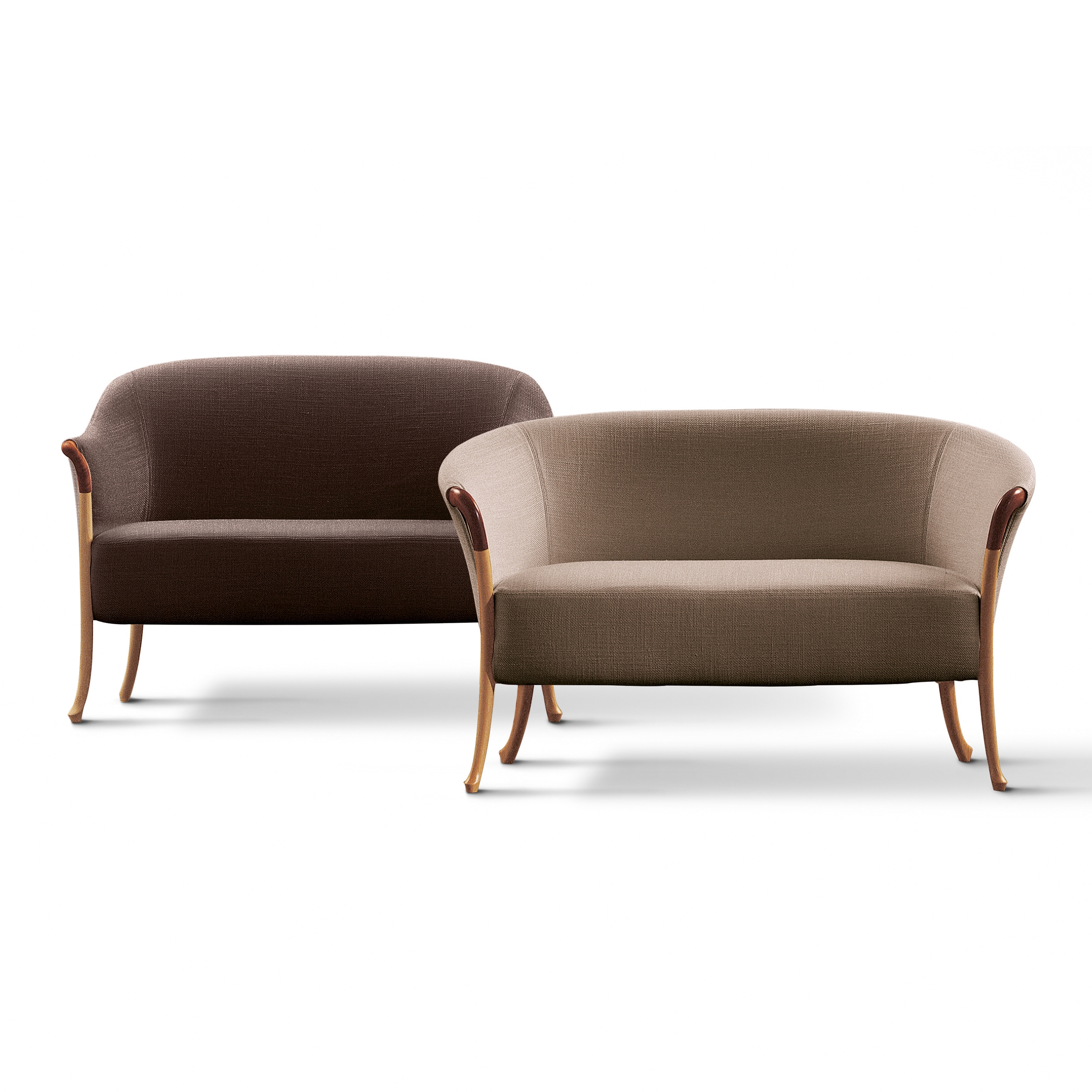 Display product Progetti 2-Seat Sofa from manufacturer Giorgetti