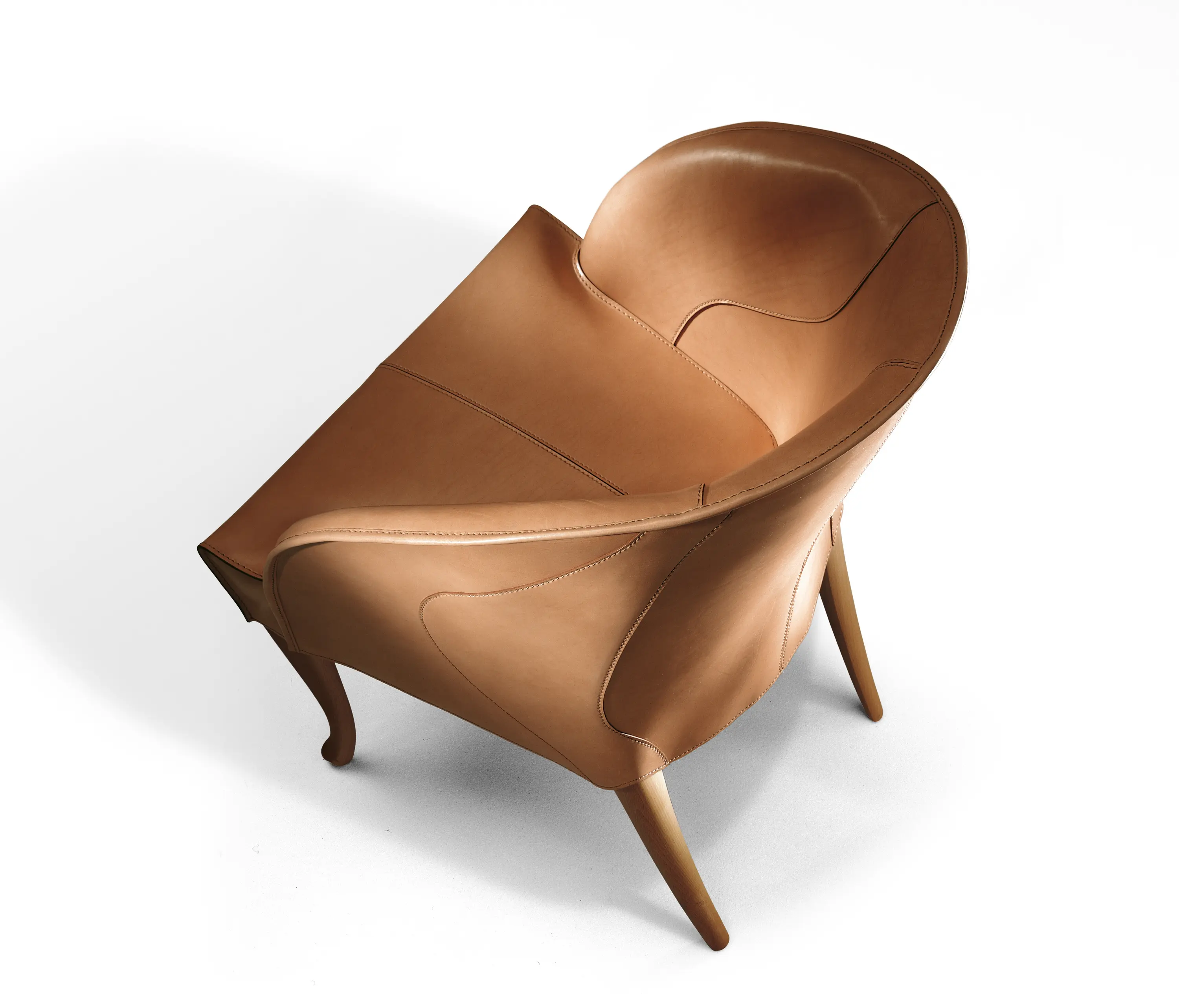 Giorgetti - Progetti Armchair