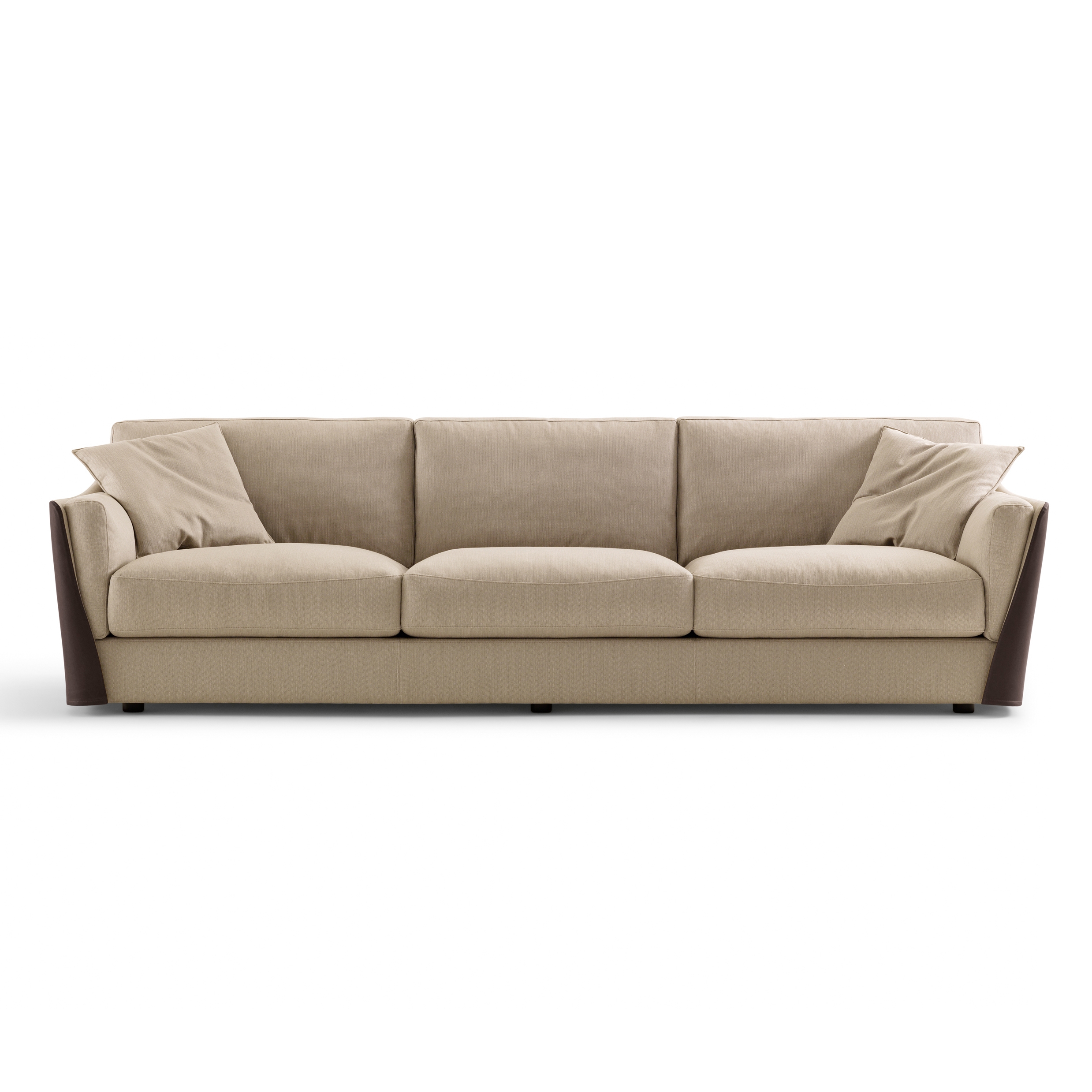 Display product Vittoria Sofa from manufacturer Giorgetti