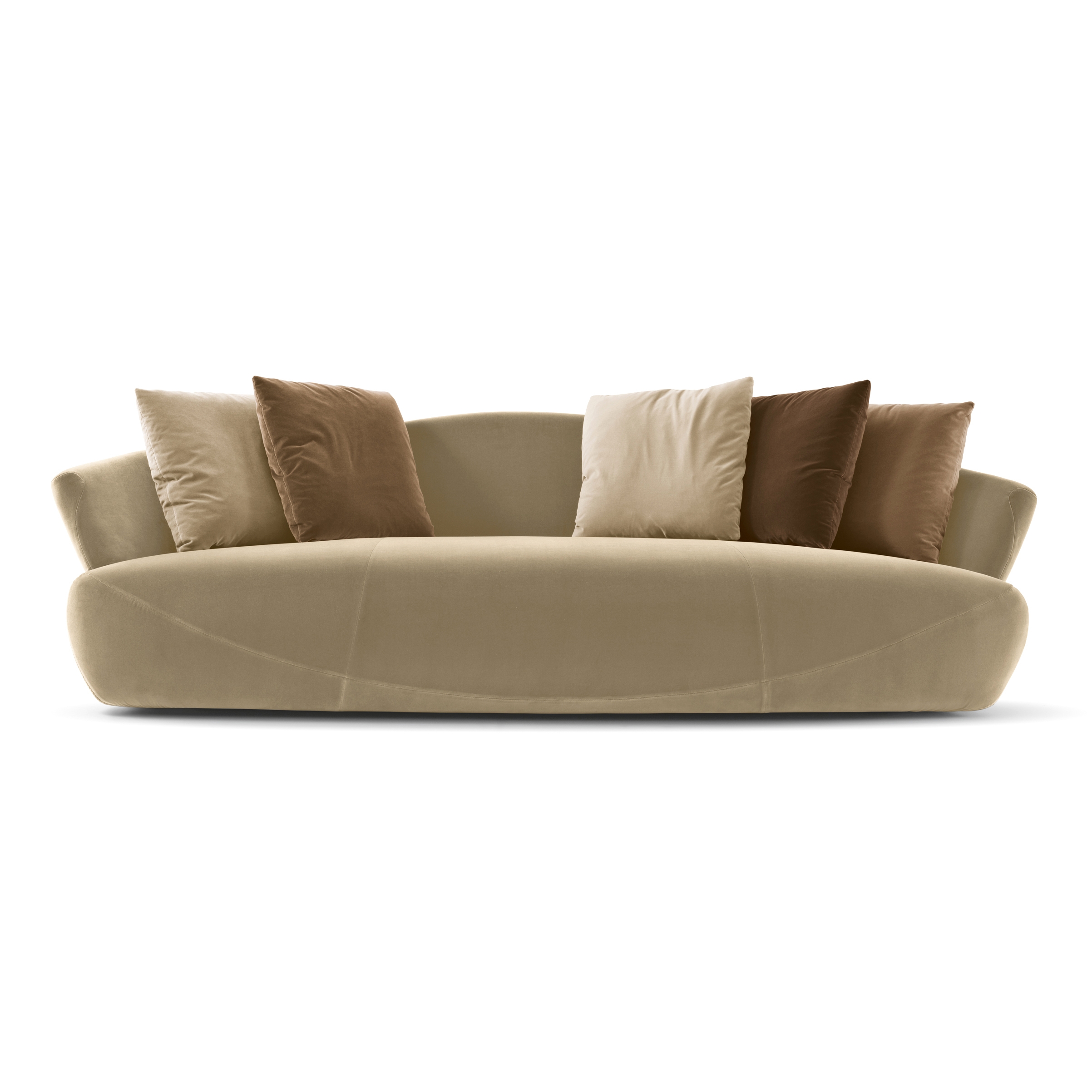 Display product Solemyidae Sofa from manufacturer Giorgetti