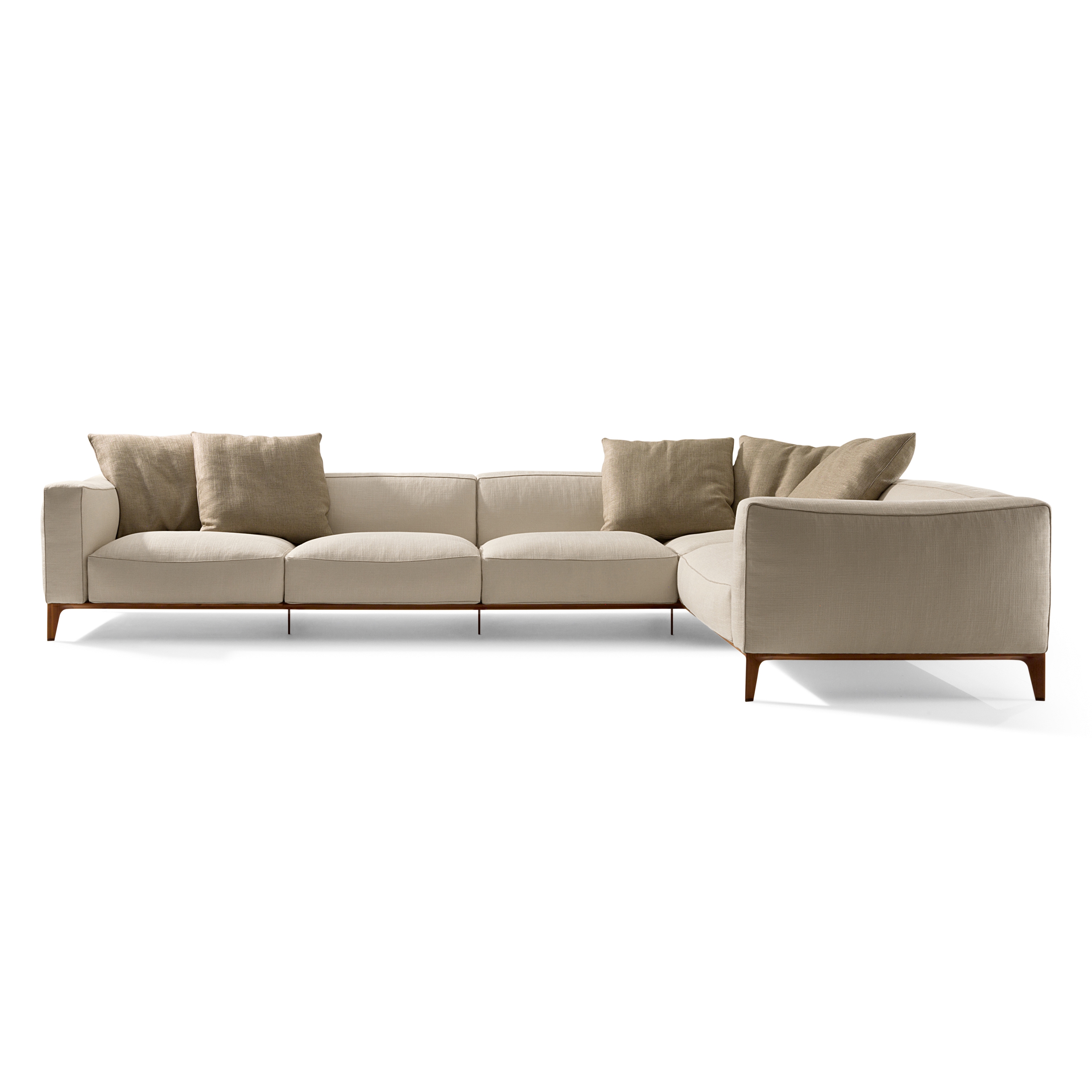 Afficher le produit Aton Sofa du fabricant Giorgetti