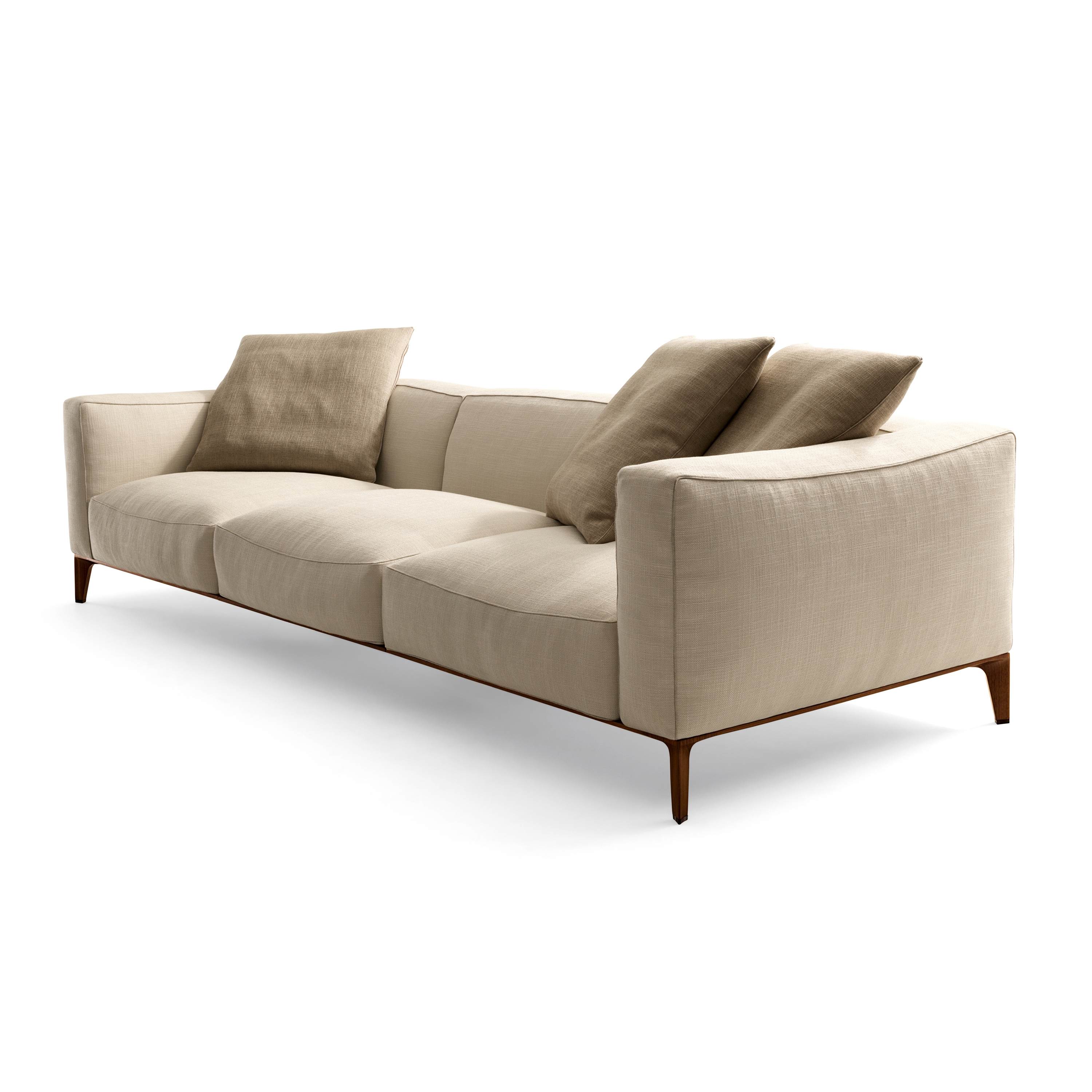Afficher le produit Aton Sofa du fabricant Giorgetti