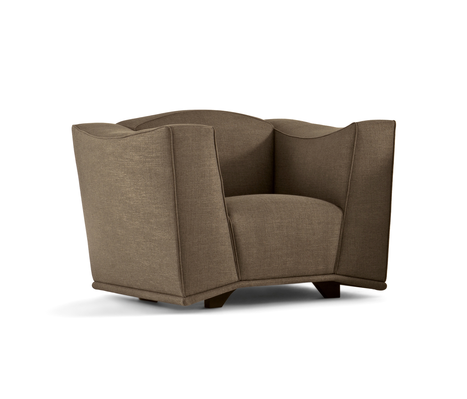 Display product Mould Armchair from manufacturer Giorgetti