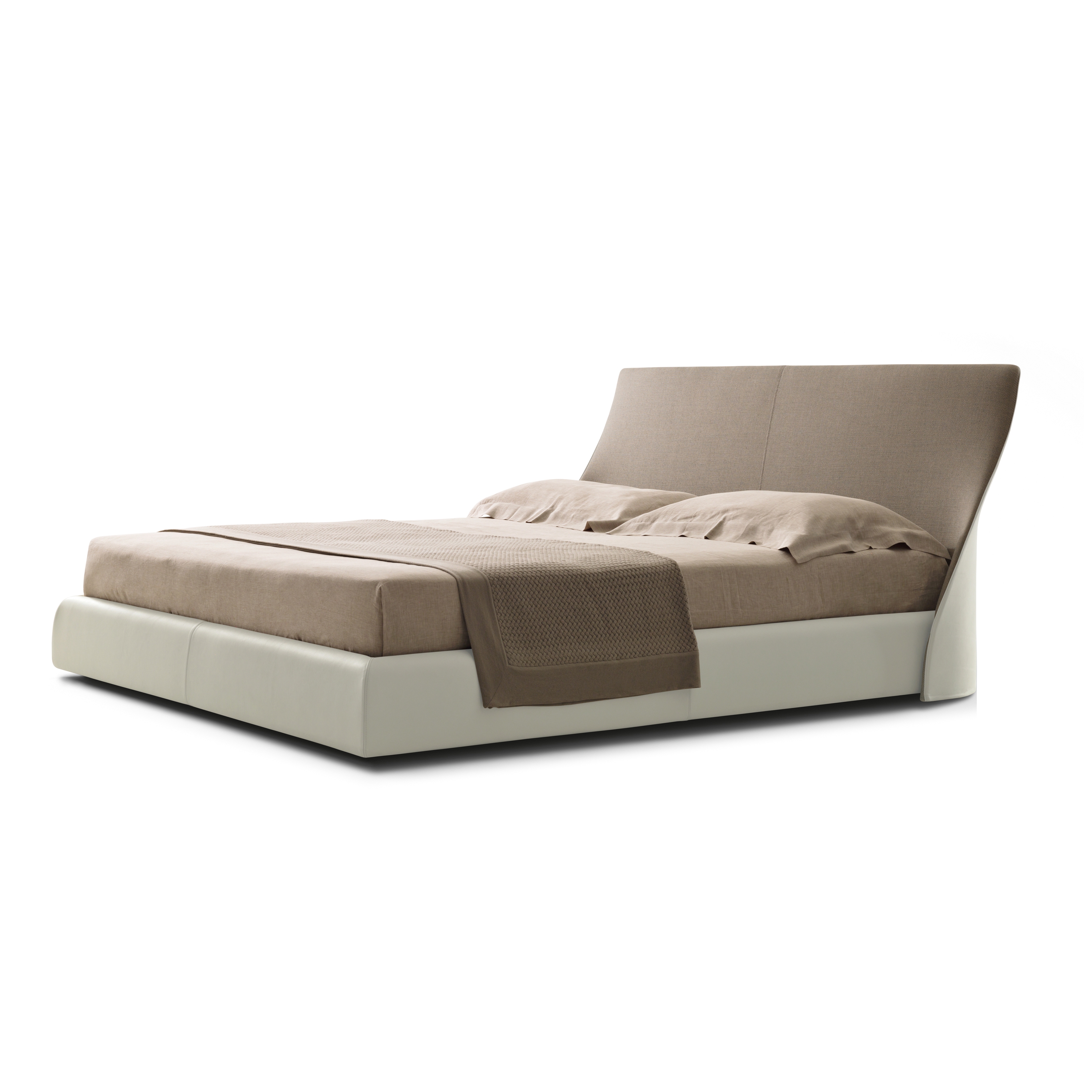 Display product Altea Double Bed from manufacturer Giorgetti