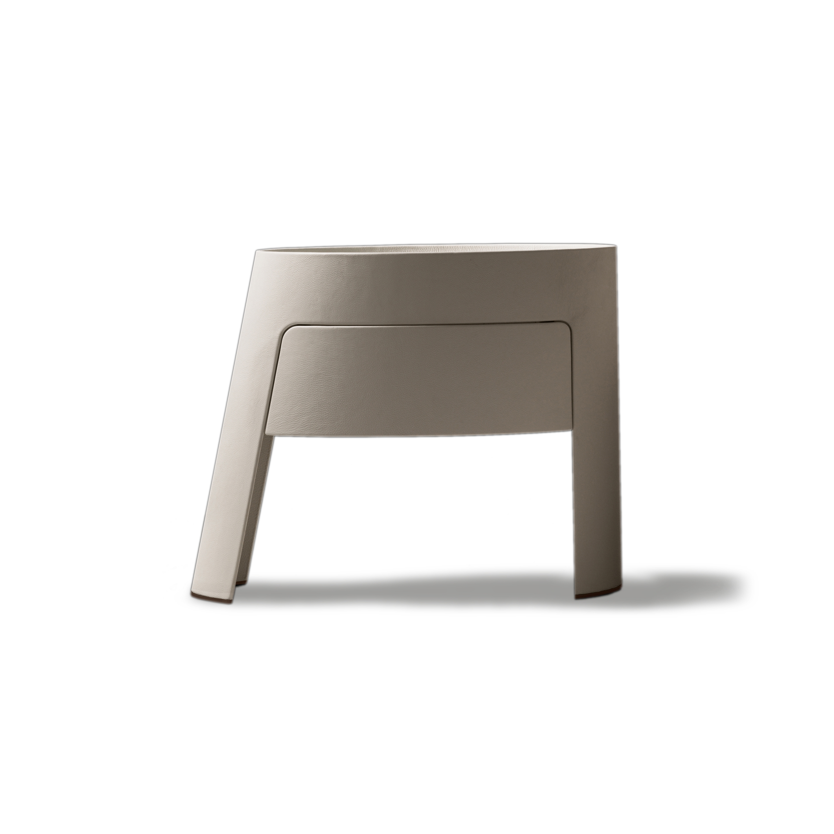 Display product Morfeo Bedside Table from manufacturer Giorgetti
