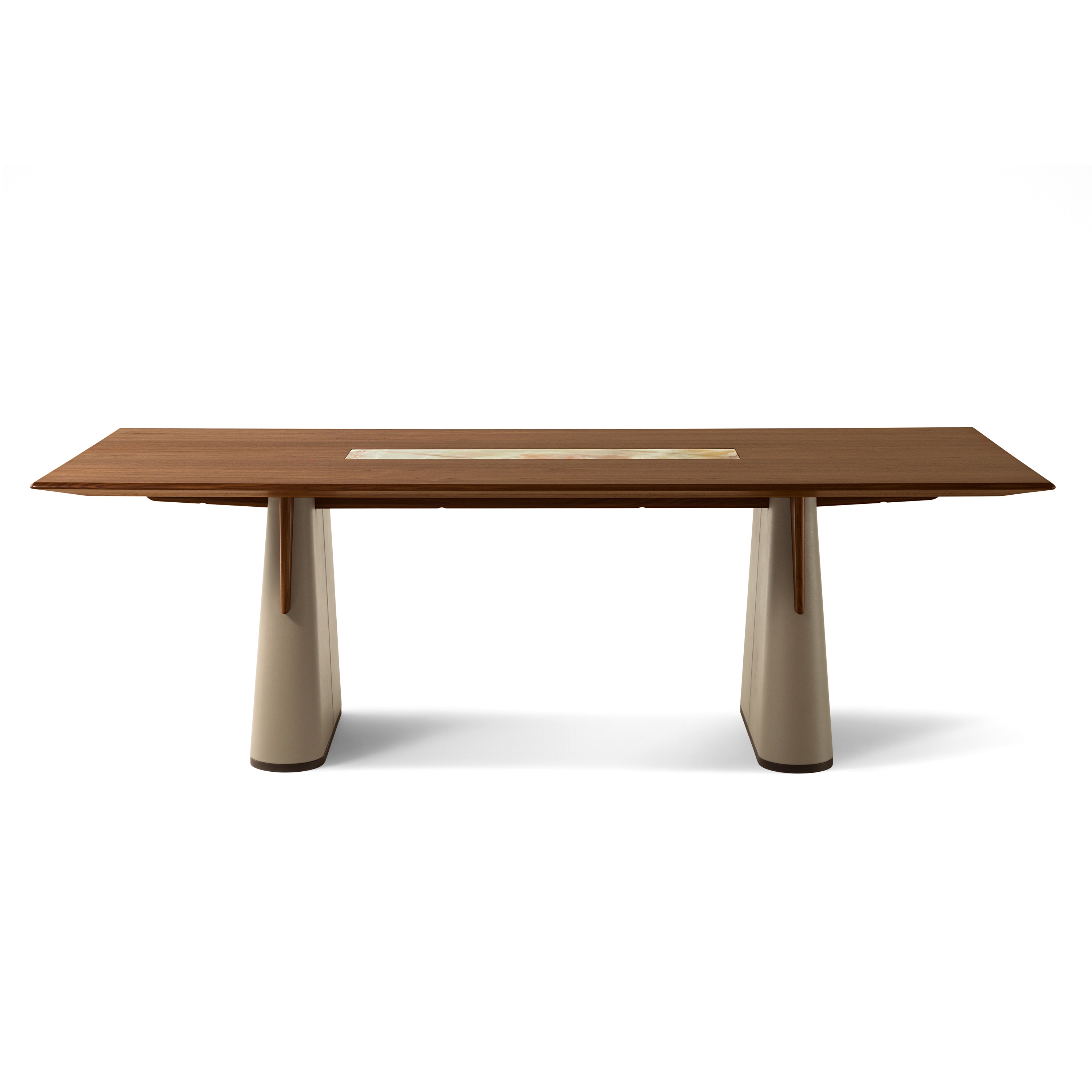 Display product Fang Table from manufacturer Giorgetti