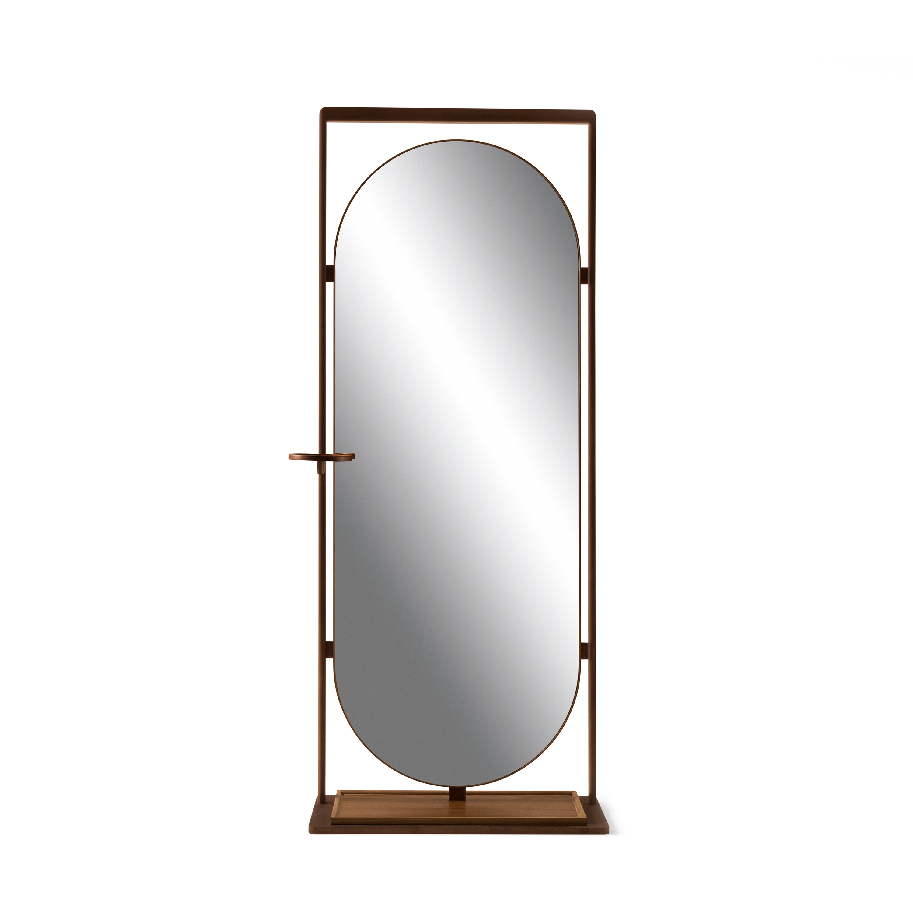Mostrar el producto Narcisse Leaning Mirror del fabricante Giorgetti