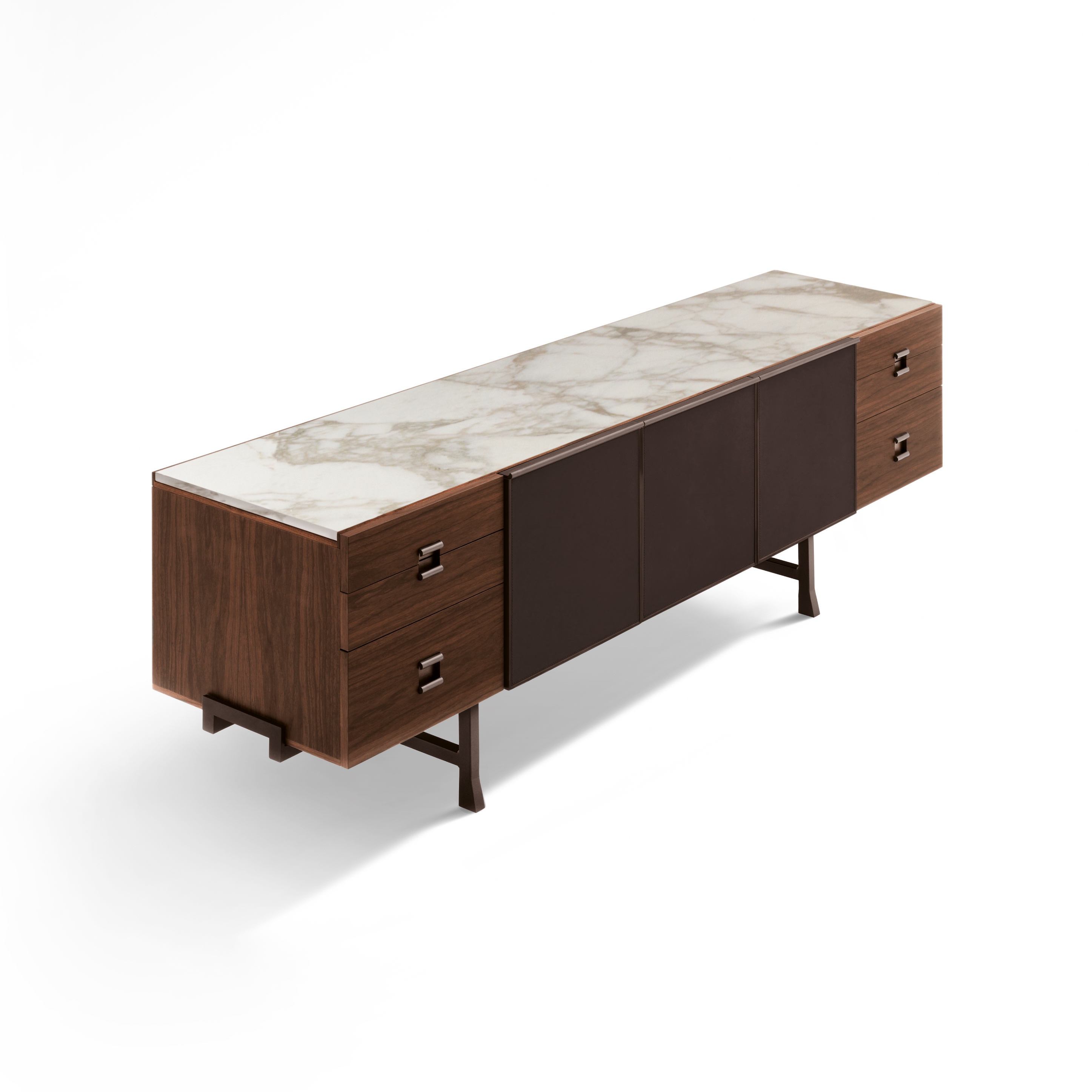 Display product Oscar Sideboard from manufacturer Giorgetti