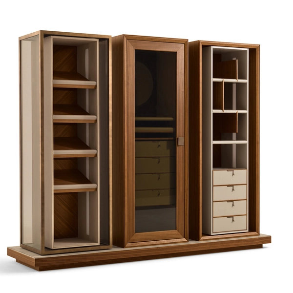 TOWN CABINET - Shelving from Giorgetti | Architonic