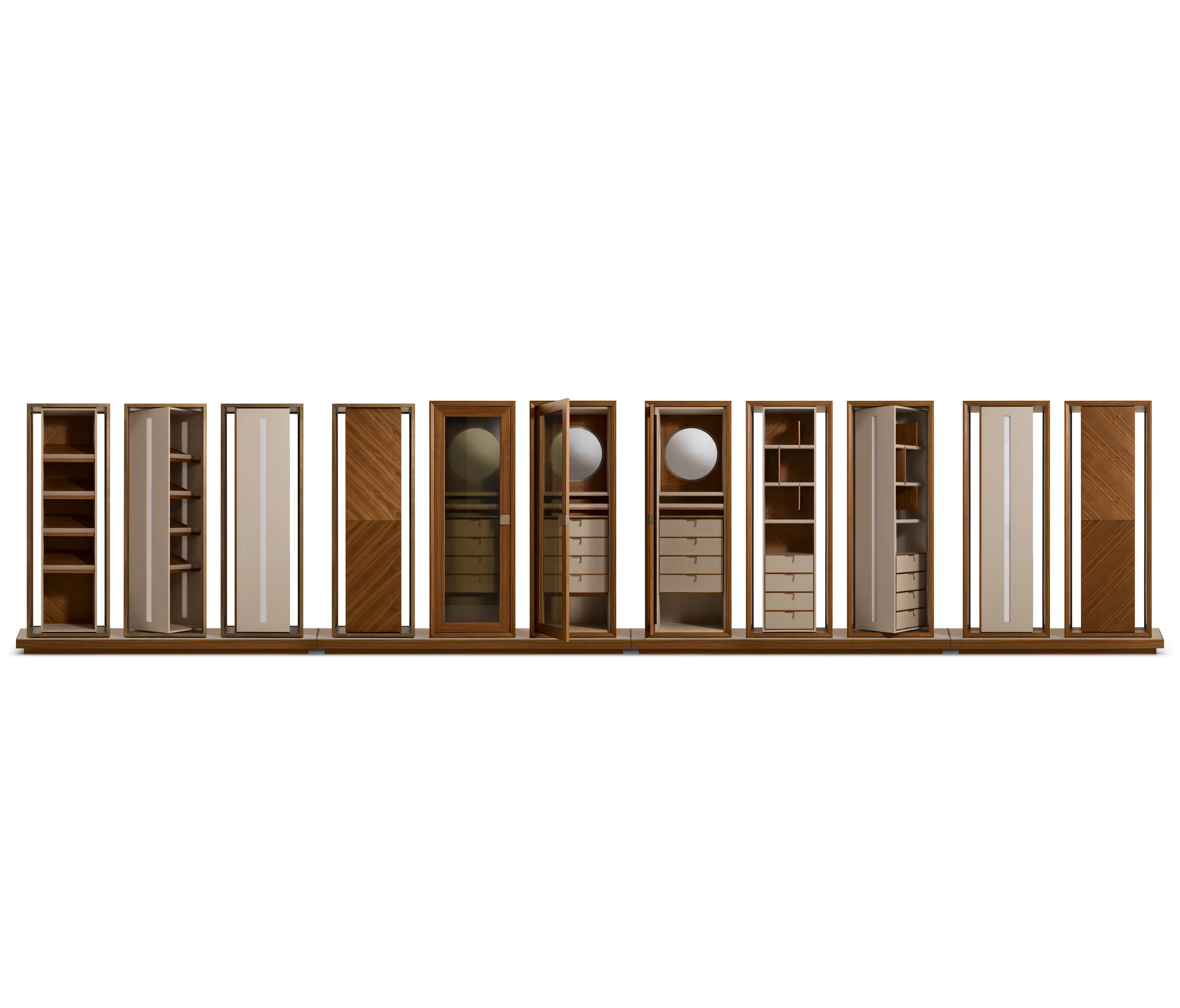 Giorgetti - Town Cabinet