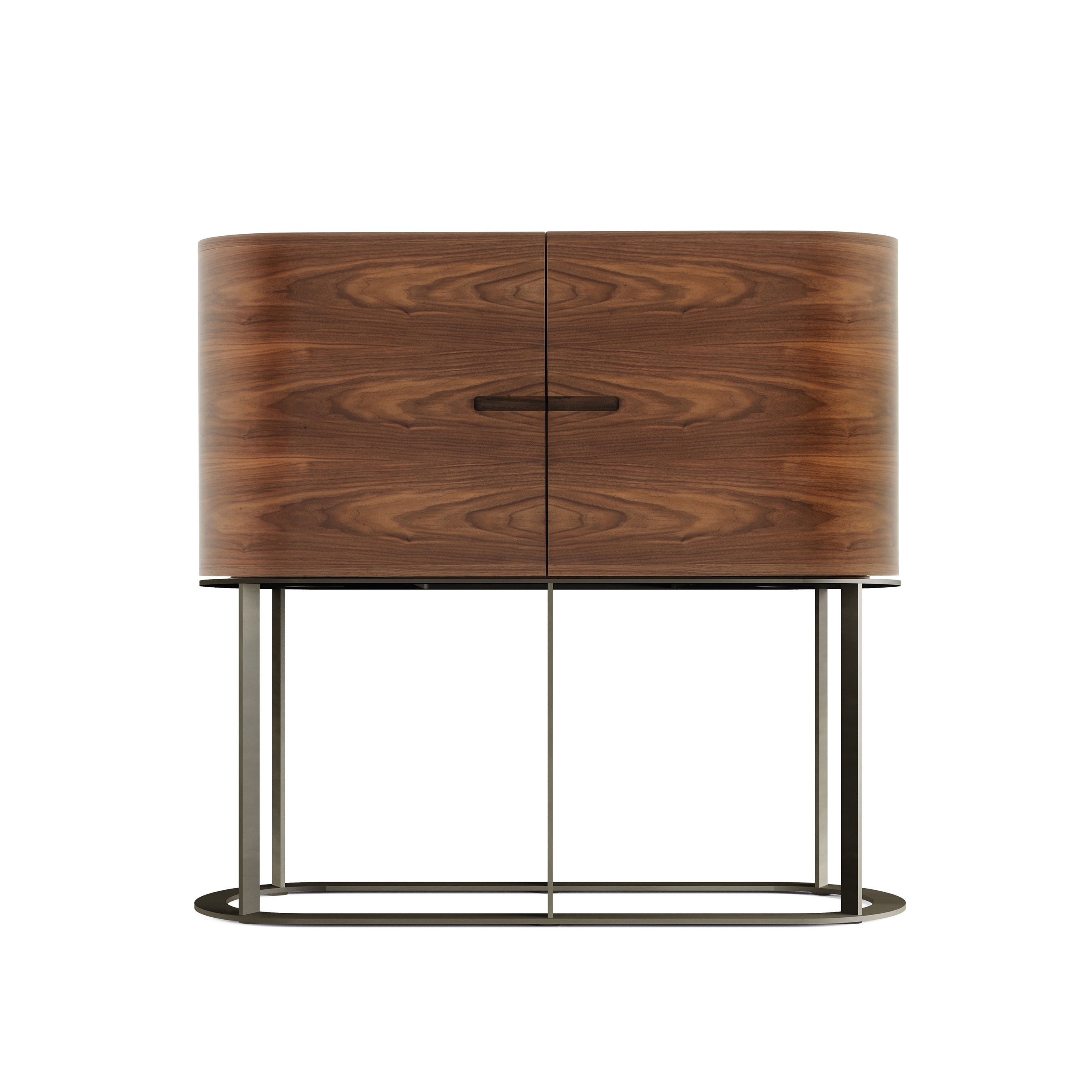 Mostrar el producto Ino Bar Cabinet del fabricante Giorgetti