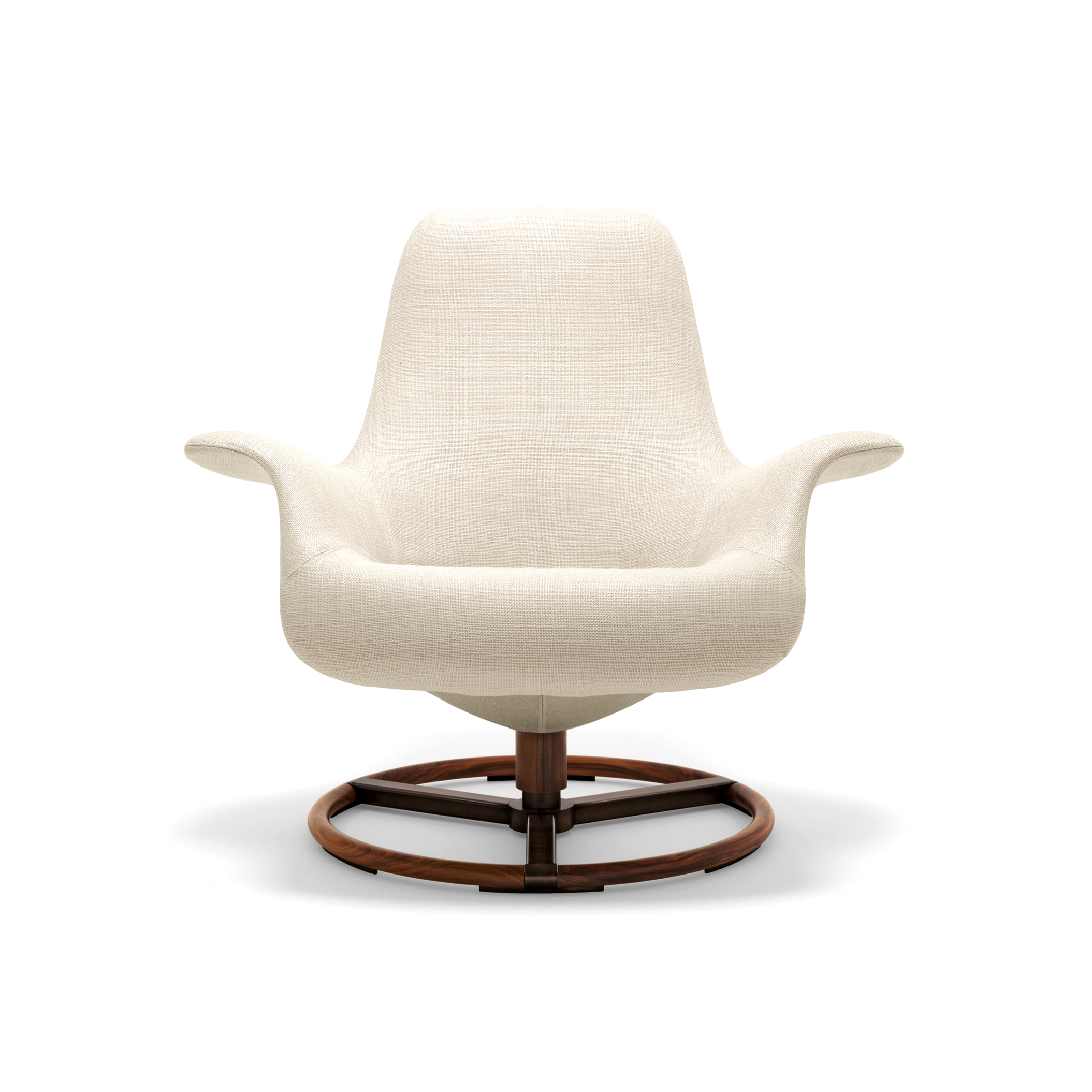 Display product Tilt Swivel Armchair from manufacturer Giorgetti