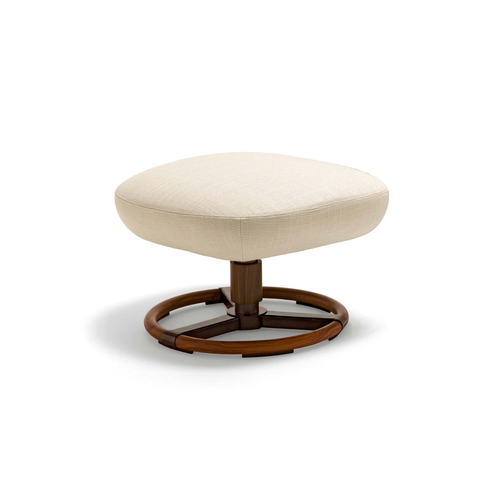 Display product Tilt Pouf from manufacturer Giorgetti