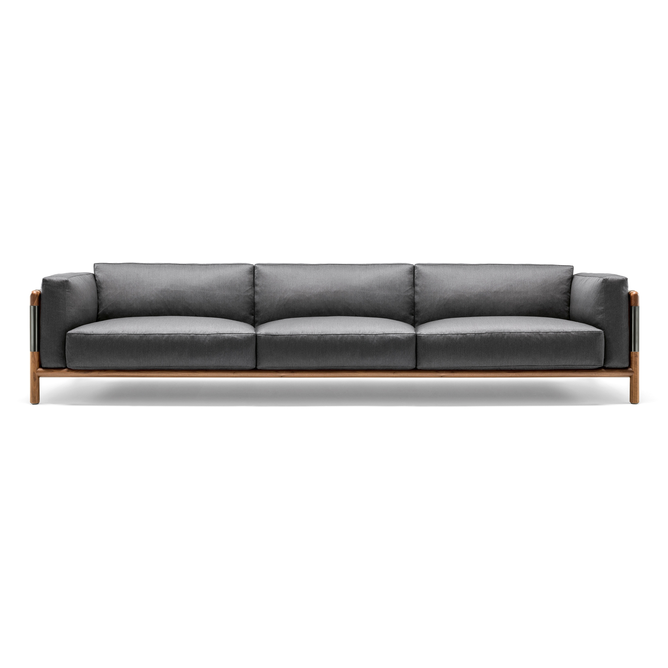 Display product Urban Three-Seat Sofa from manufacturer Giorgetti