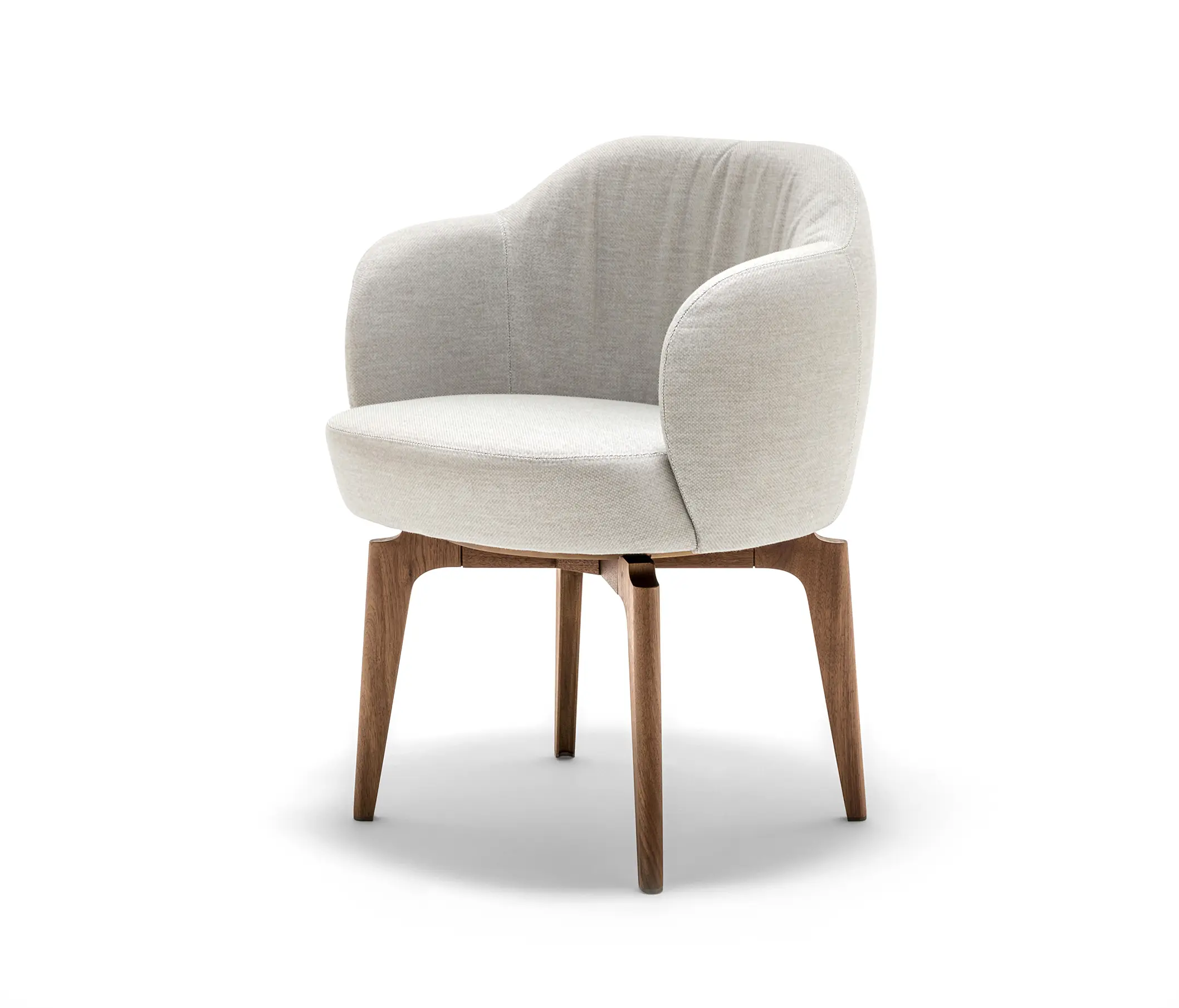 Giorgetti - Elisa Small Armchair
