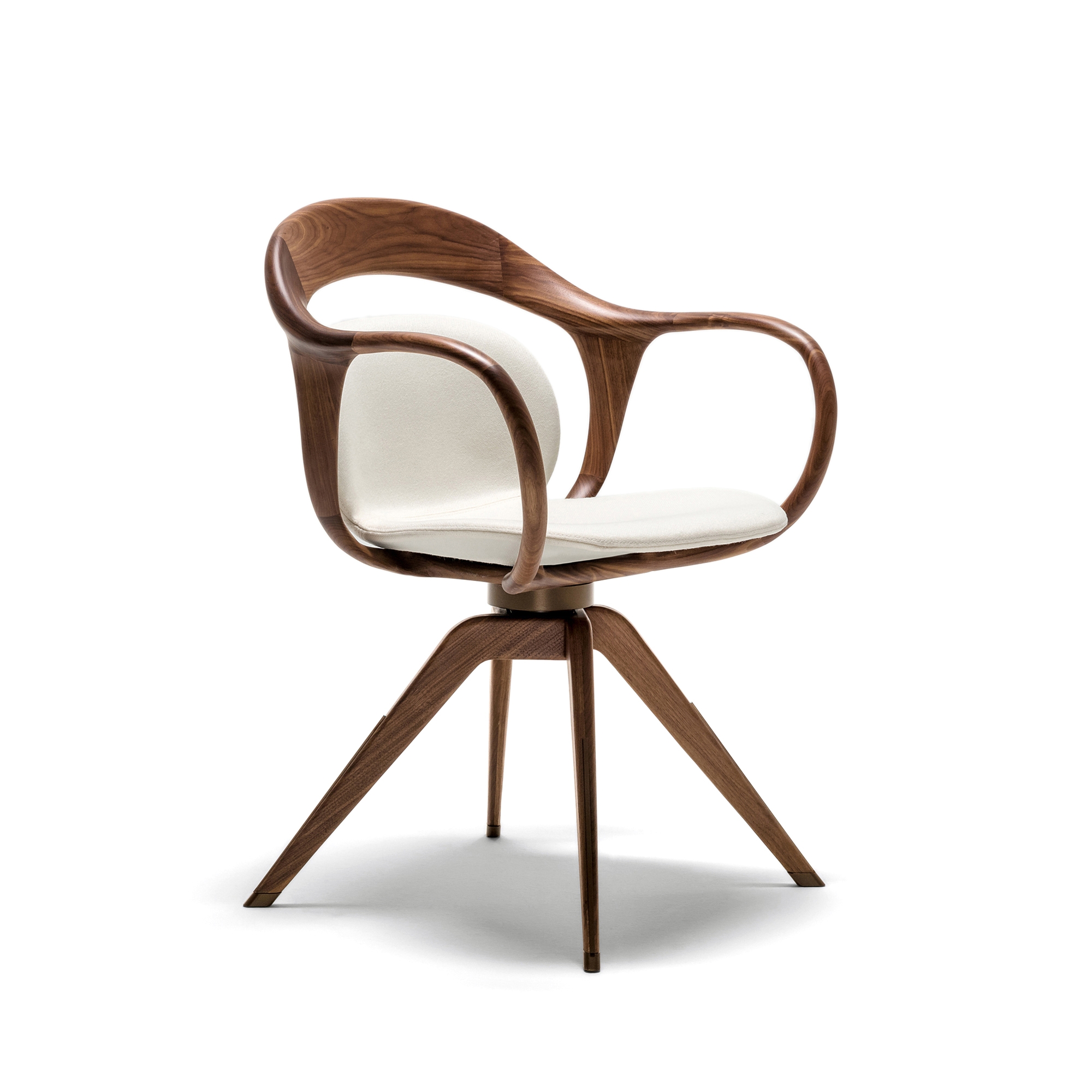 Display product Norah Small Armchair from manufacturer Giorgetti