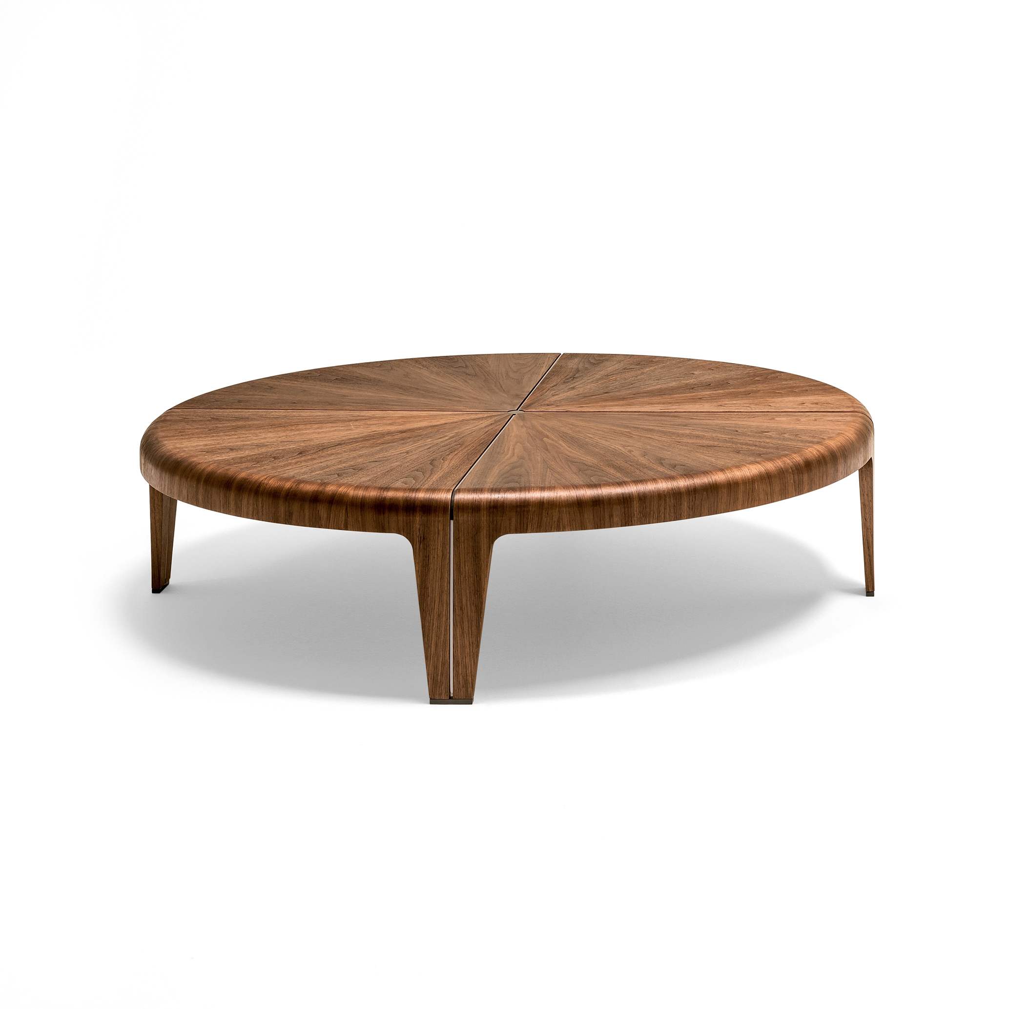 Display product Round Low Table from manufacturer Giorgetti