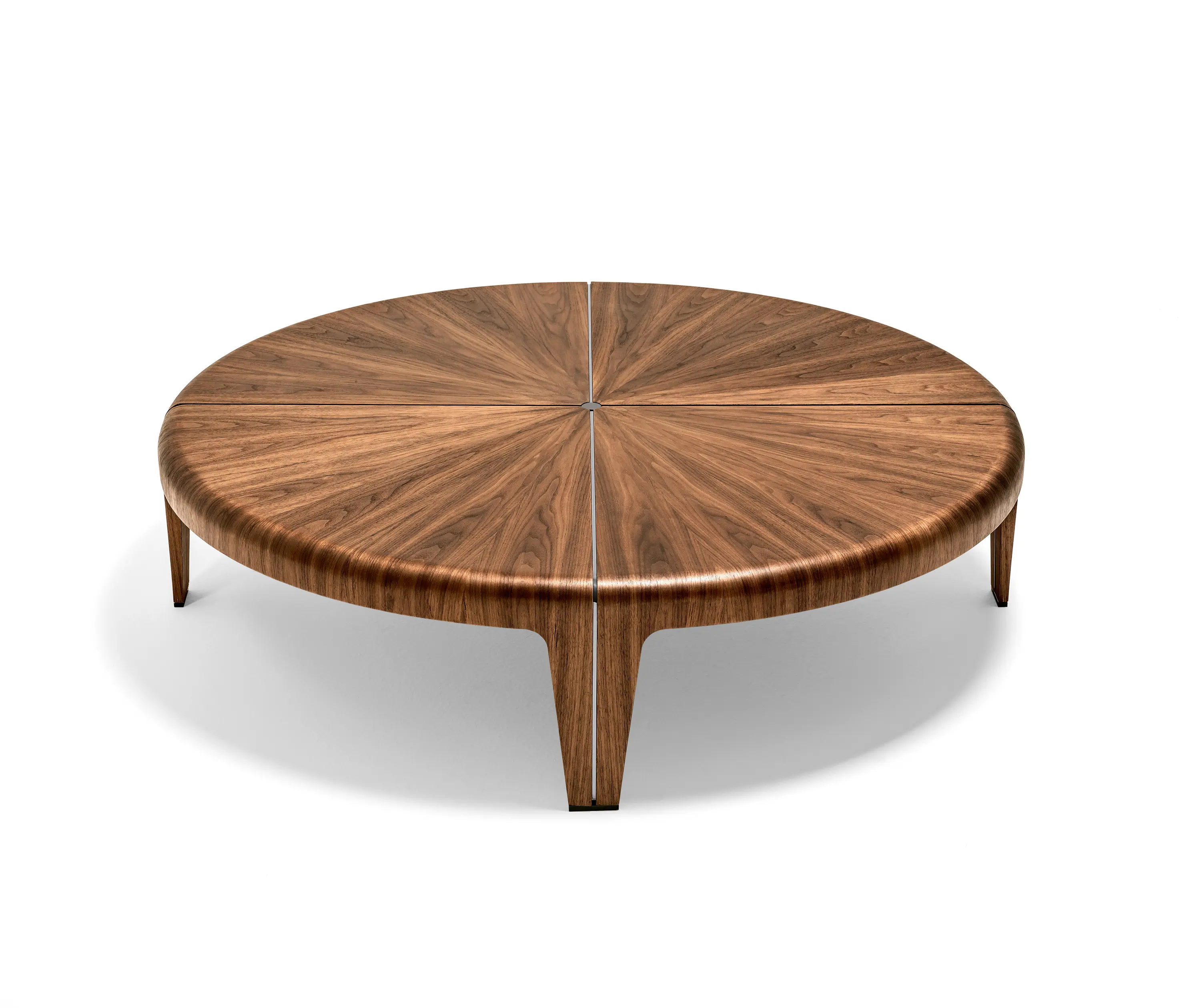 Giorgetti - Round Low Table