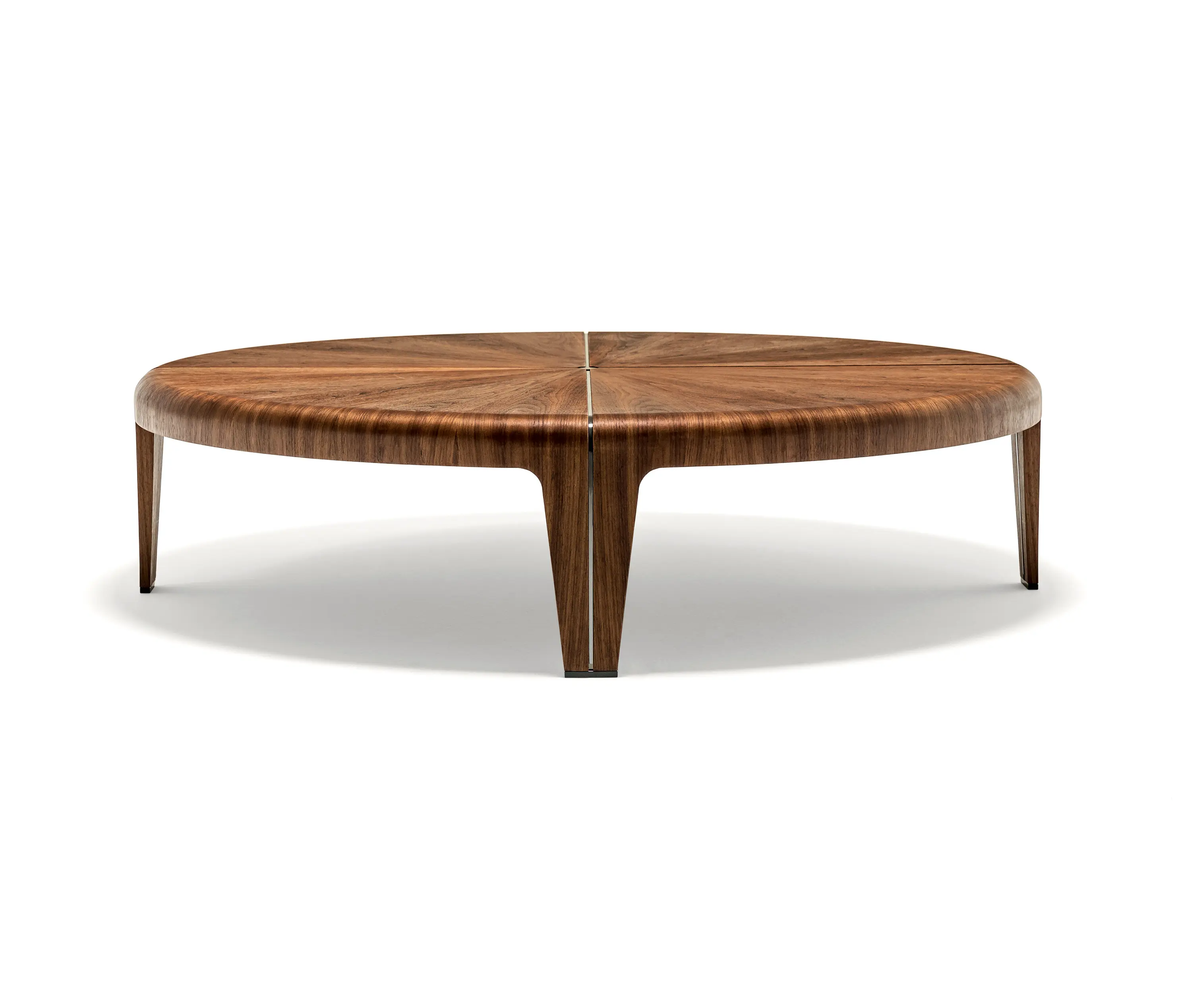 Giorgetti - Round Low Table
