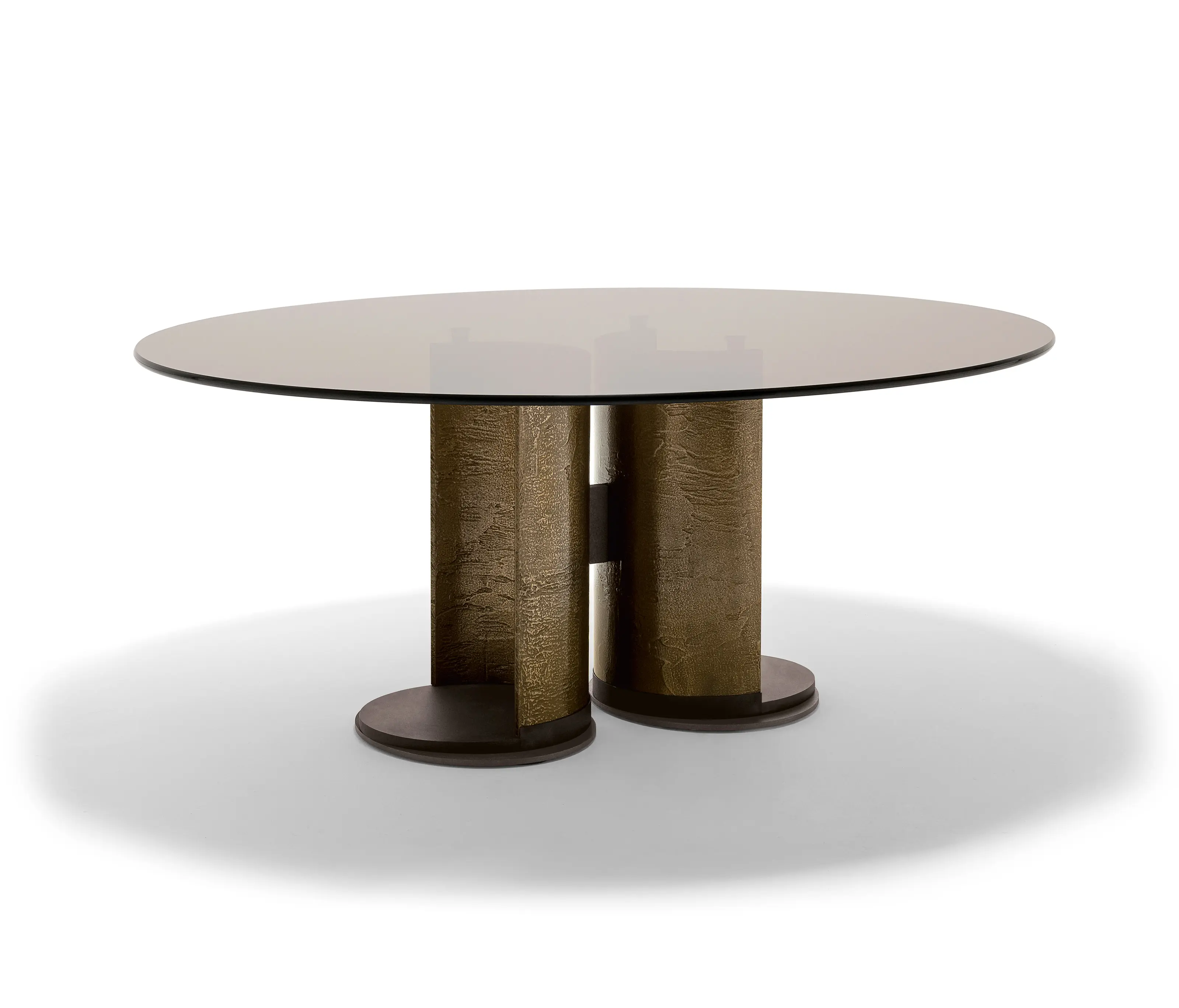 Giorgetti - Circle Low Table