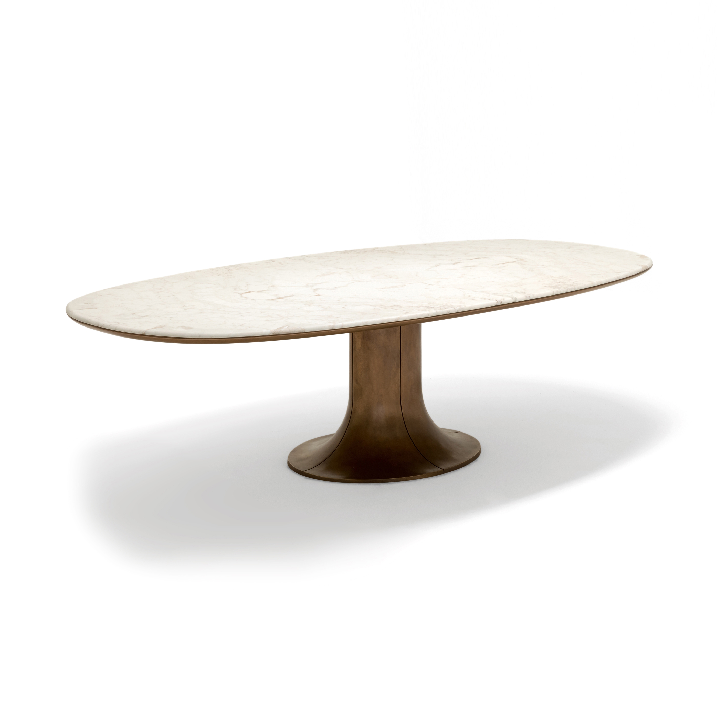 Afficher le produit Mizar Table du fabricant Giorgetti