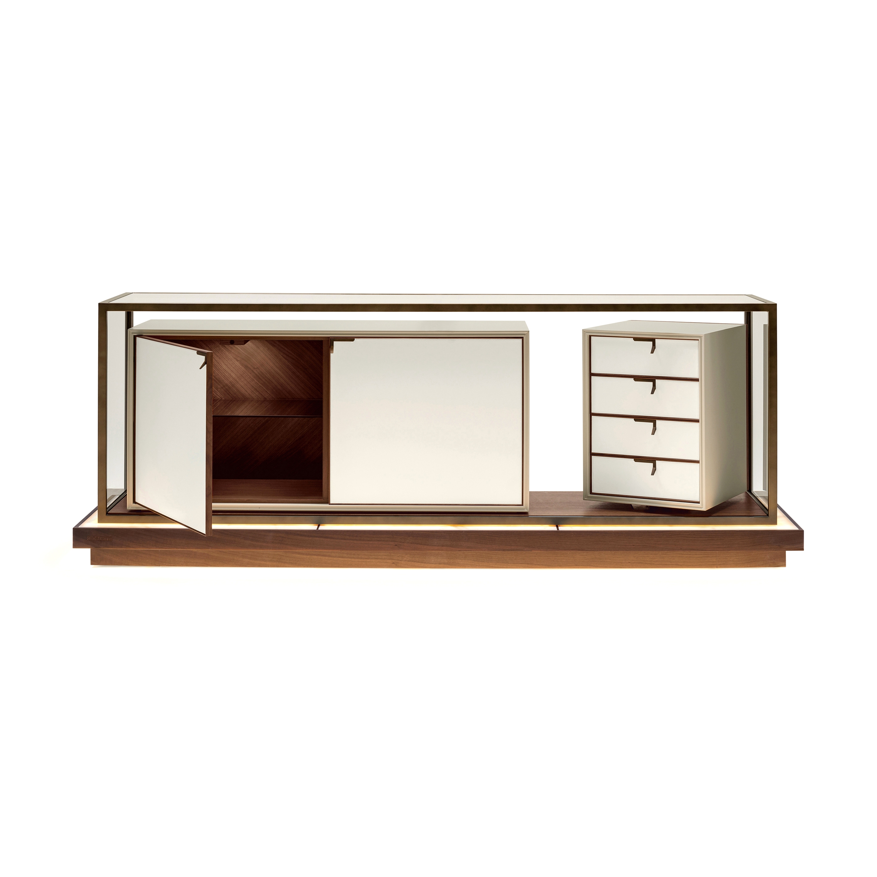 Display product Town Cabinet from manufacturer Giorgetti