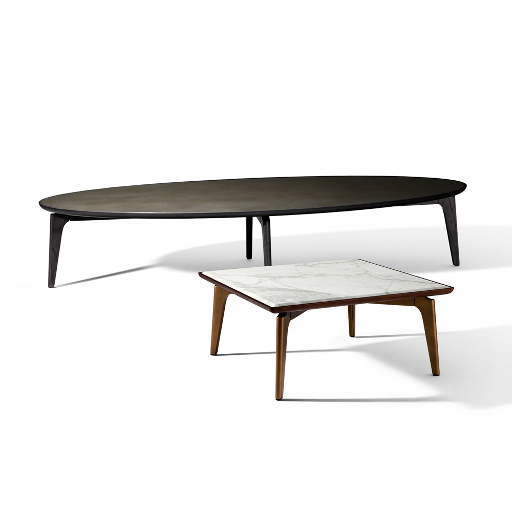 Produkt Blend Low Table des Herstellers Giorgetti anzeigen