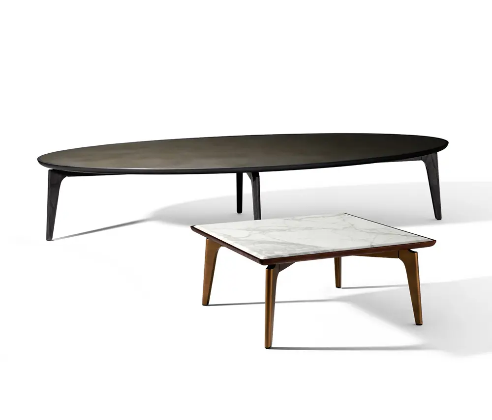 Giorgetti - Blend Low Table
