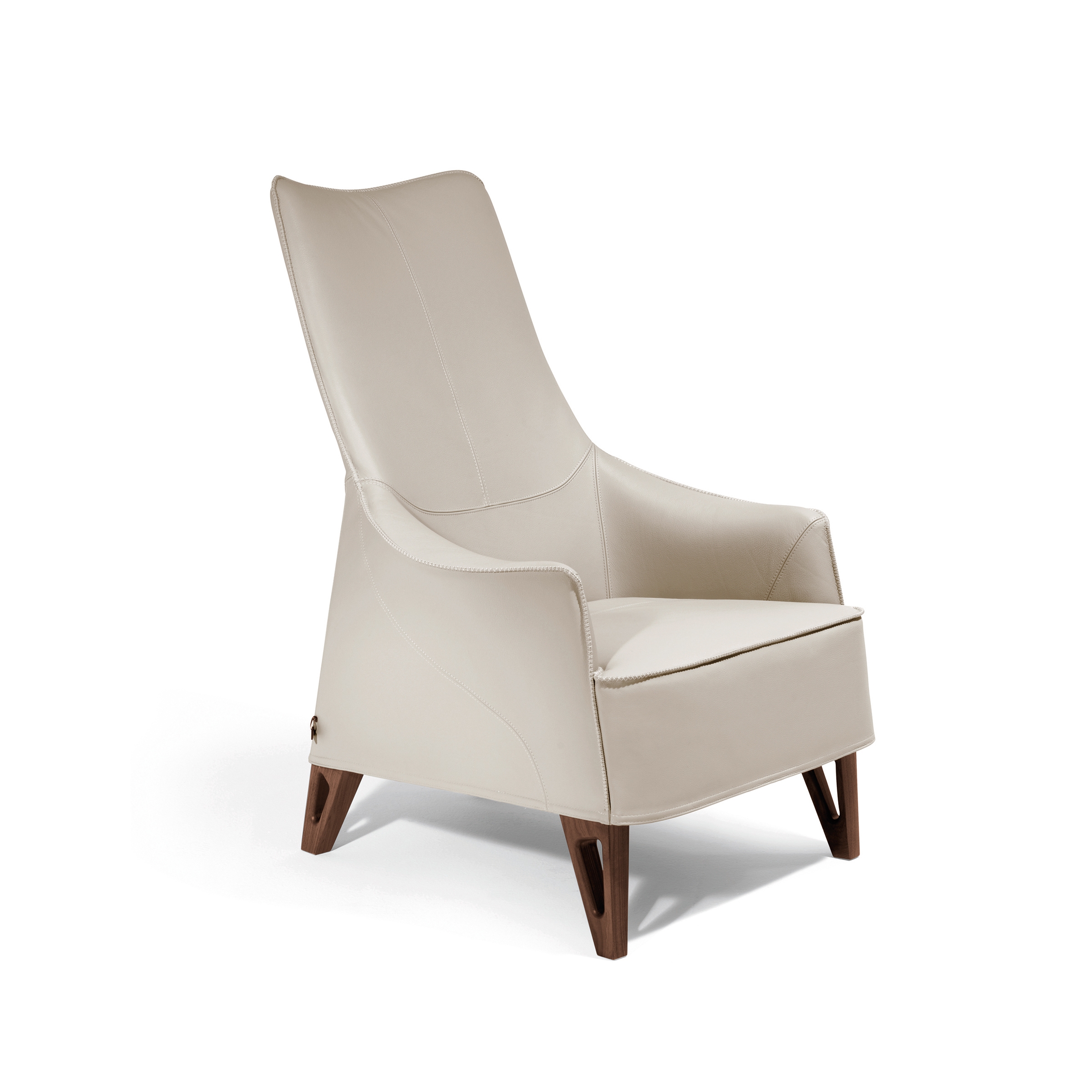 Display product Mobius Armchair from manufacturer Giorgetti