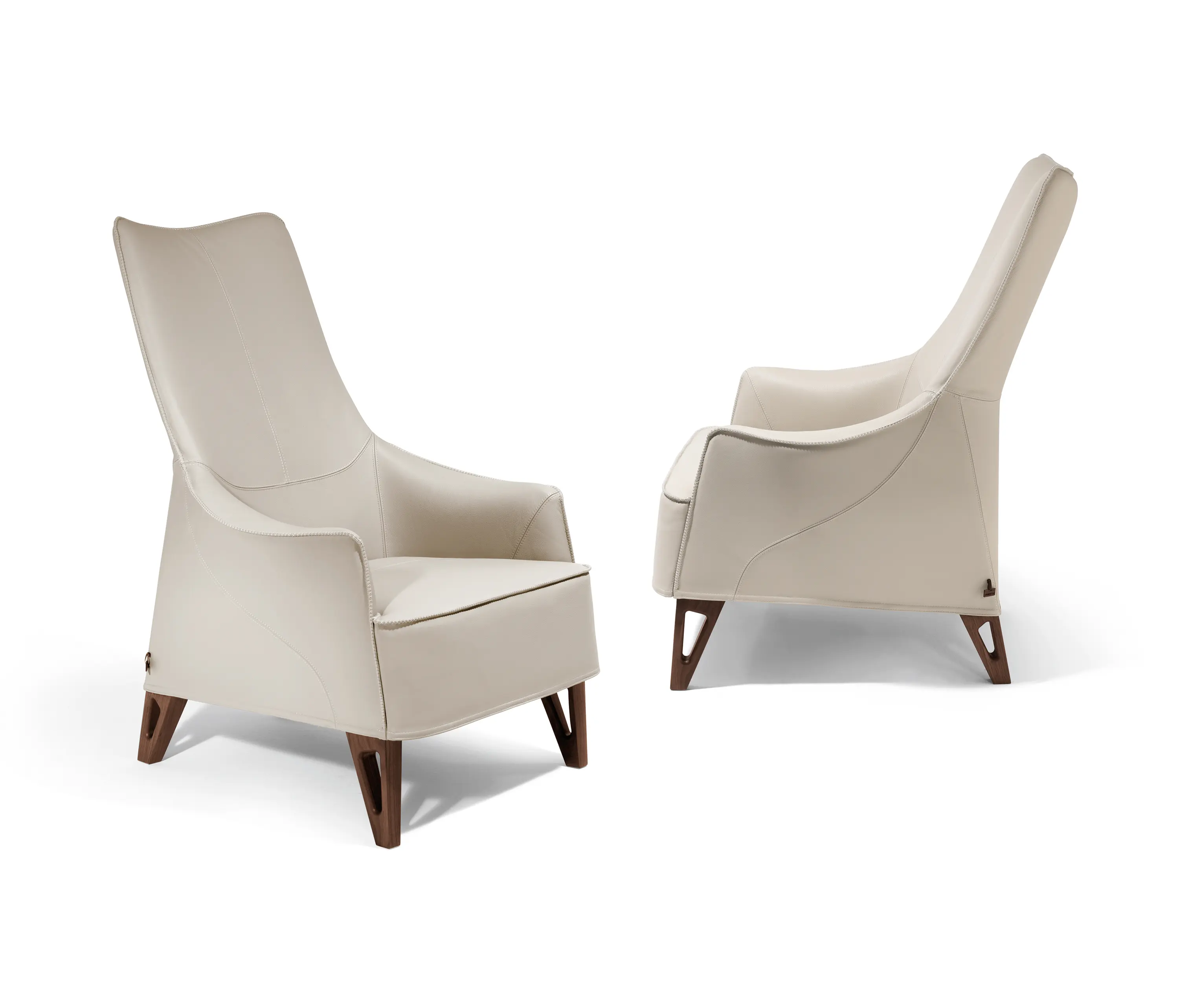 Giorgetti - Mobius Armchair