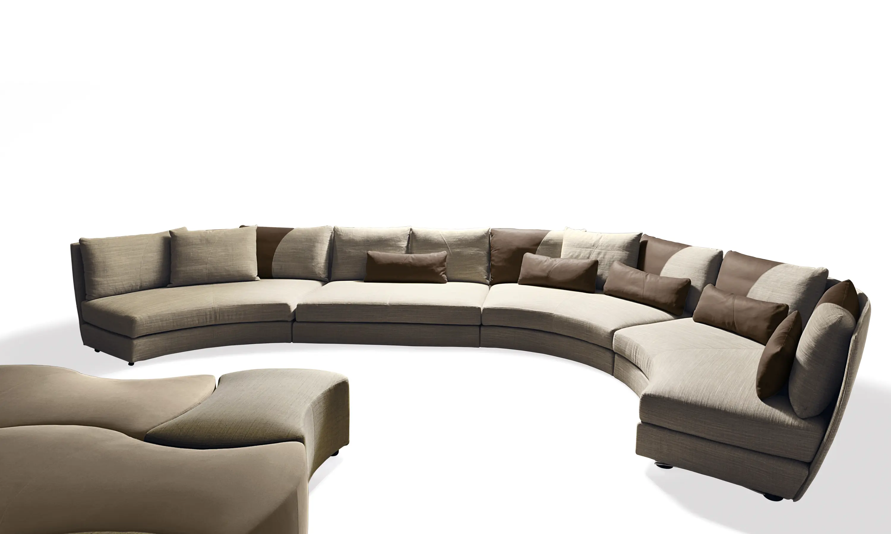 Giorgetti - Dhow Sofa