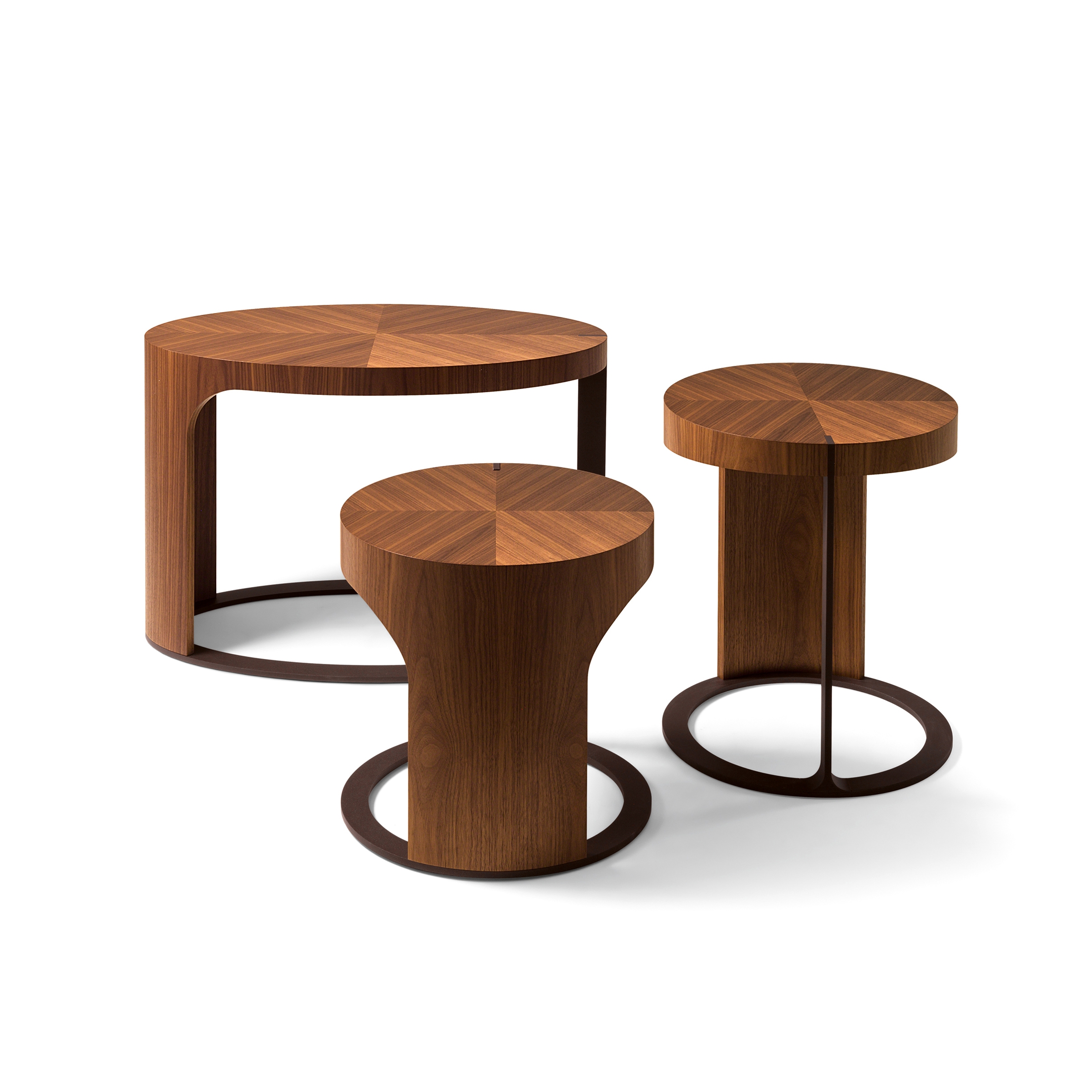 Display product Ling Small Tables from manufacturer Giorgetti