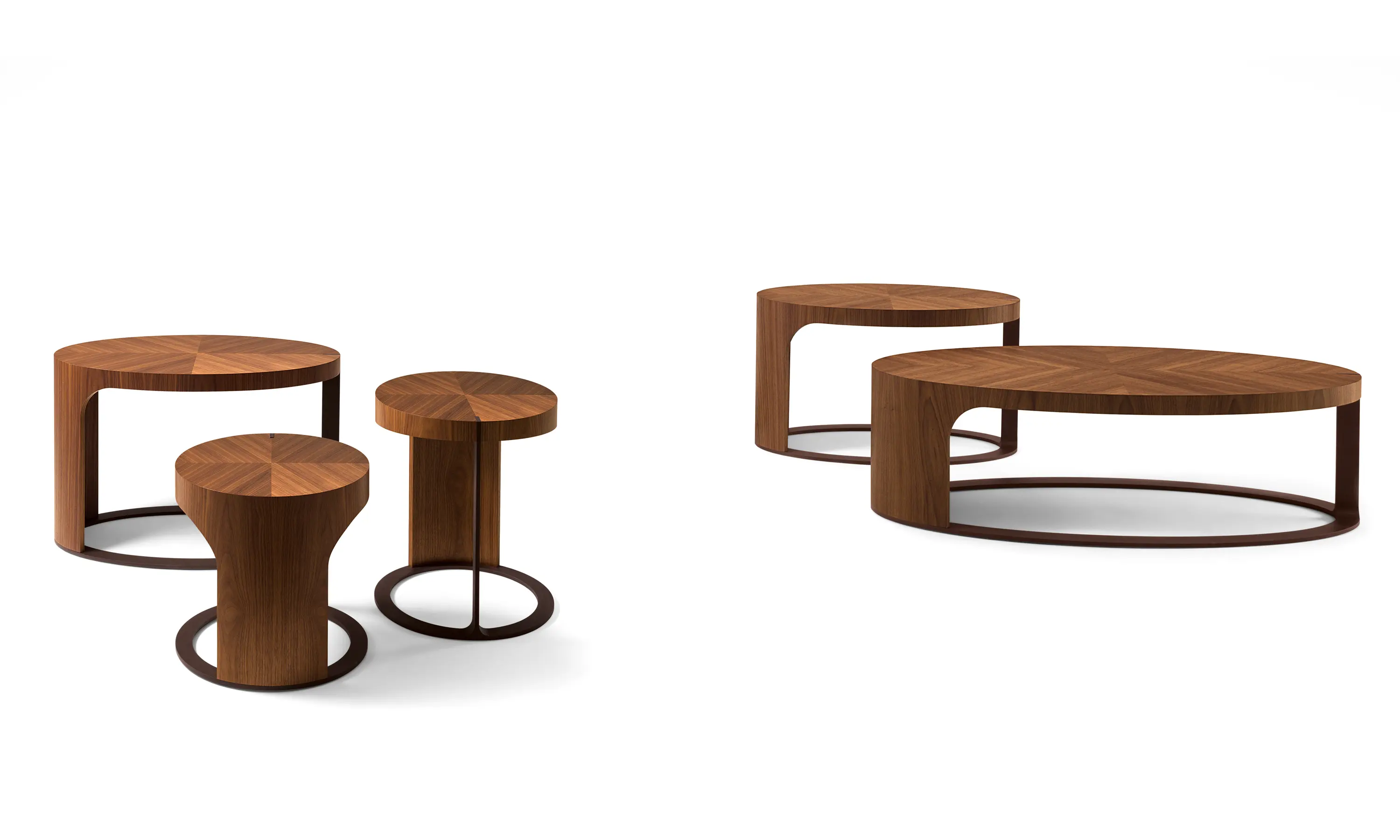 Giorgetti - Ling Small Tables