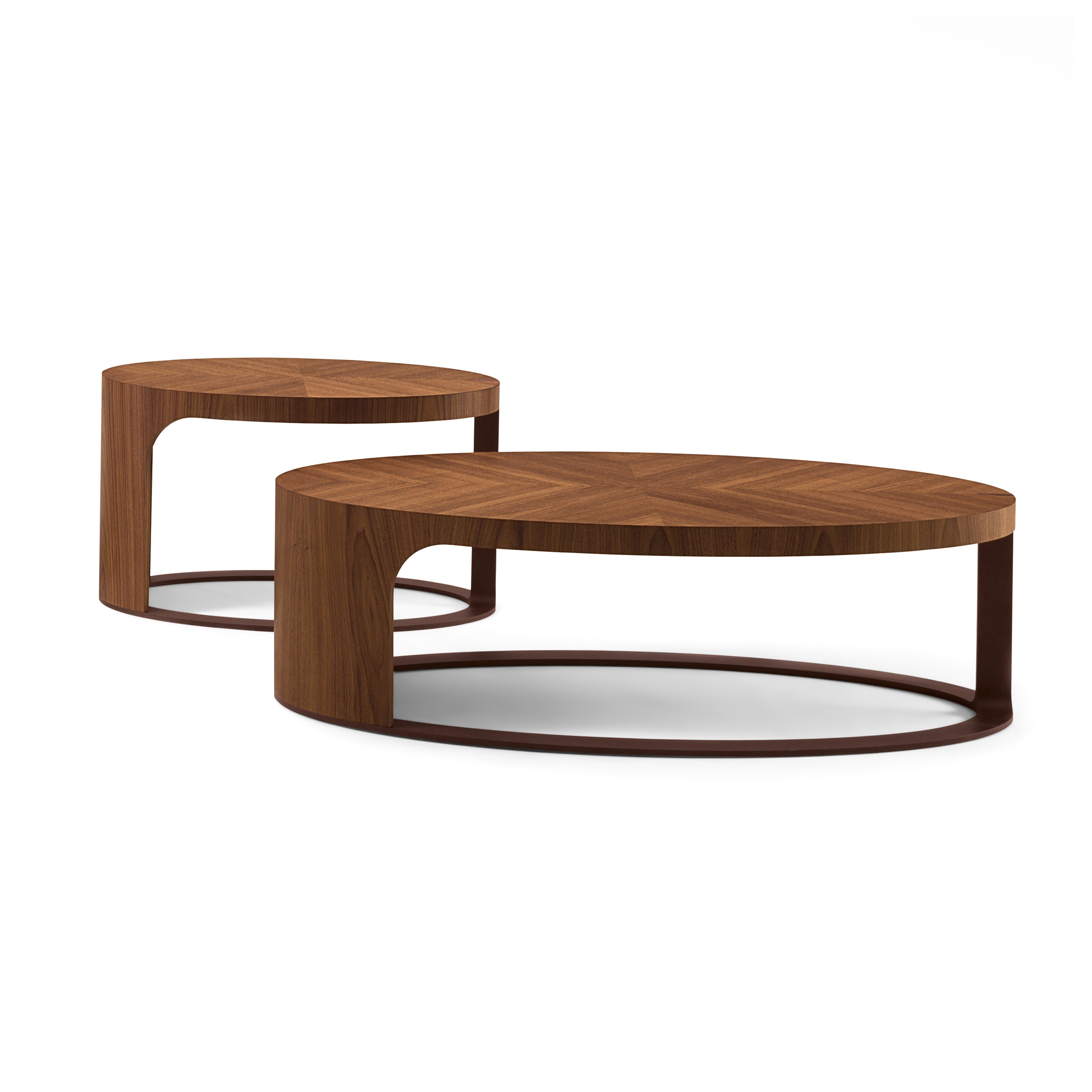 Display product Ling Small Tables from manufacturer Giorgetti