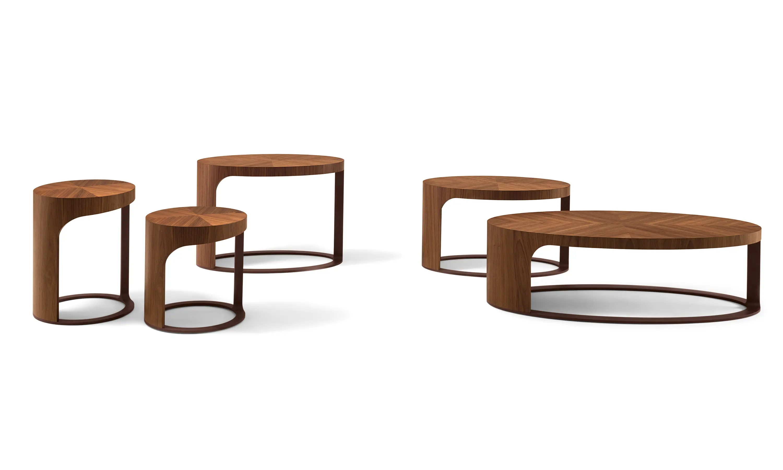 Giorgetti - Ling Small Tables