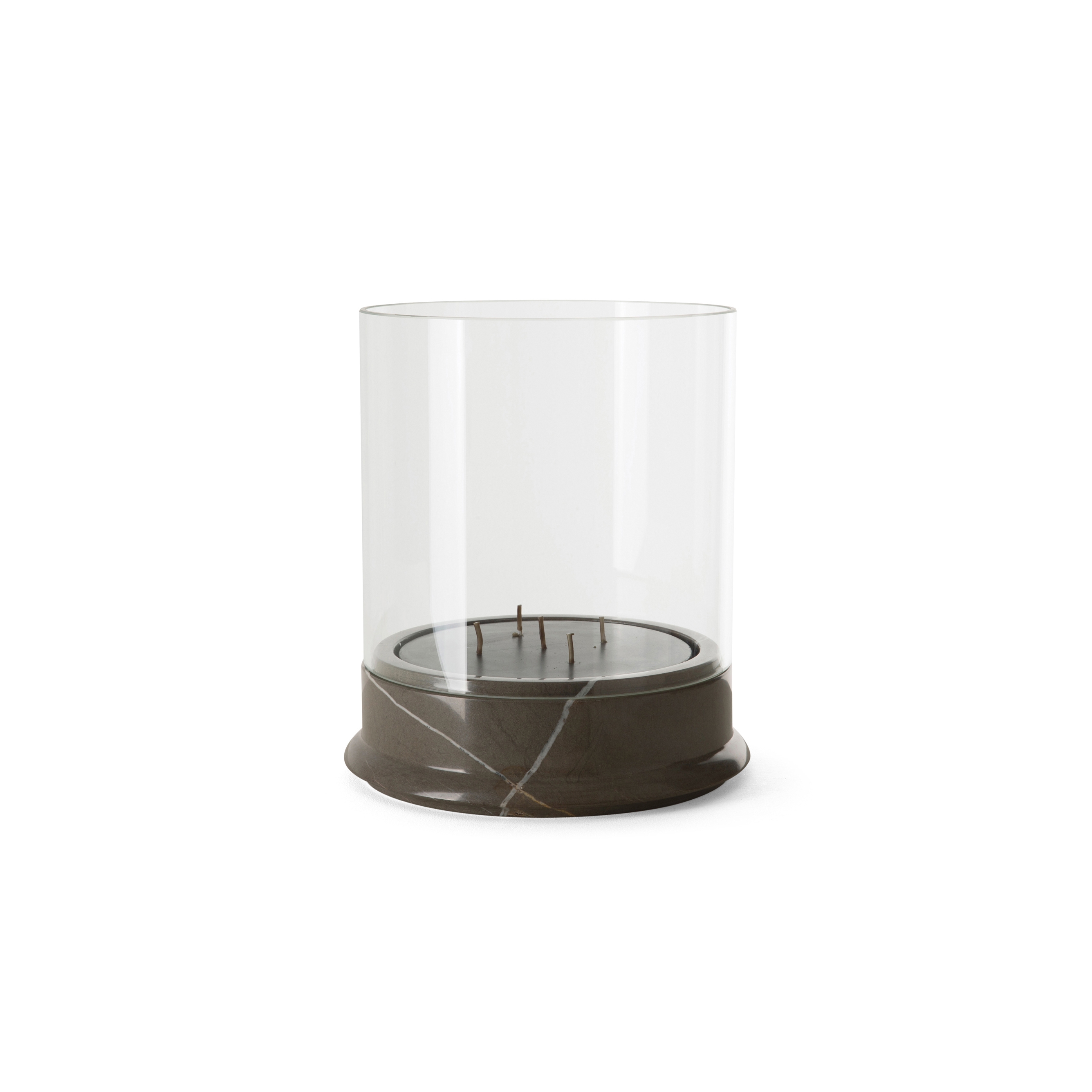 Vertoon produk Gea Candle-Holder van vervaardiger Giorgetti