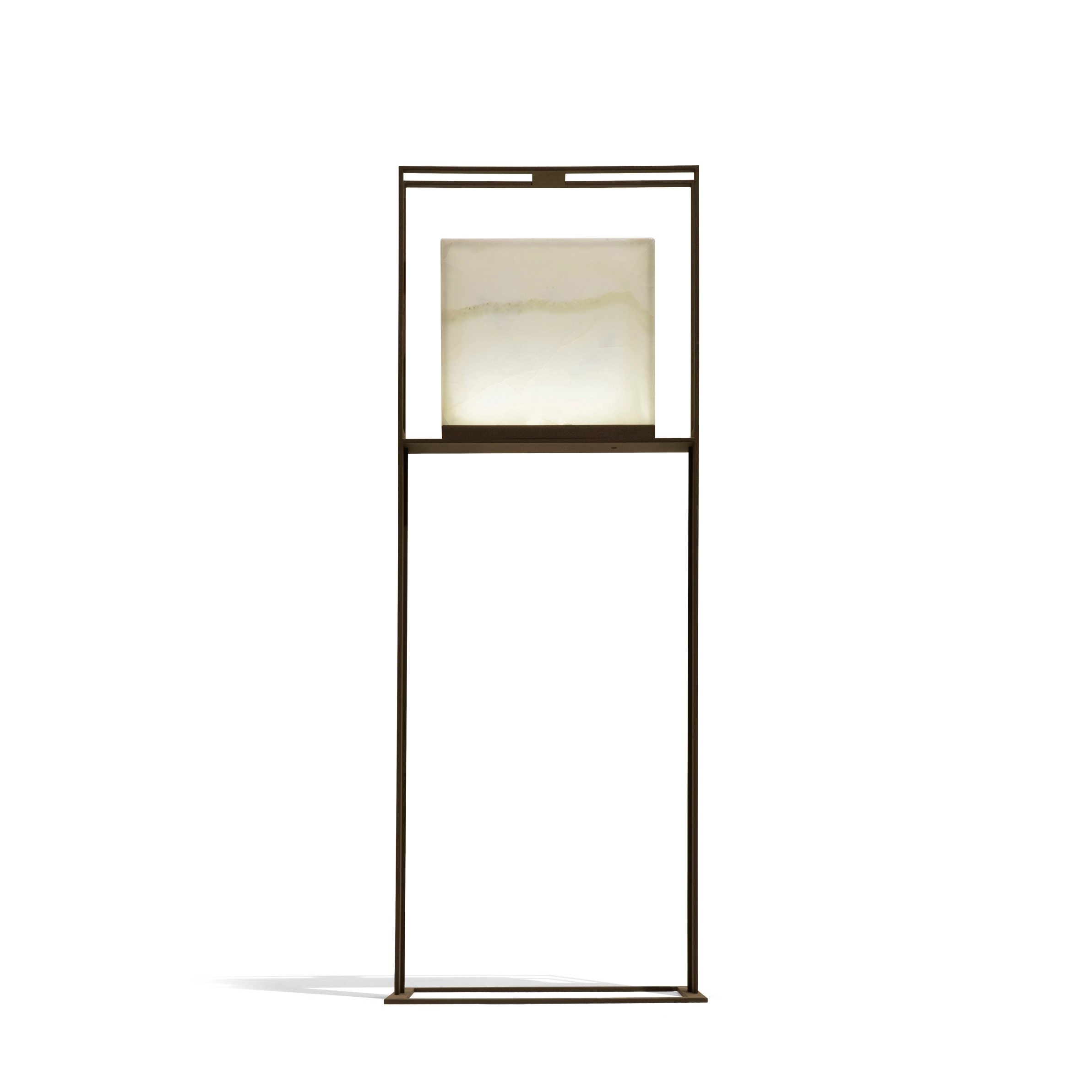 Display product Gea Floor Lamp from manufacturer Giorgetti
