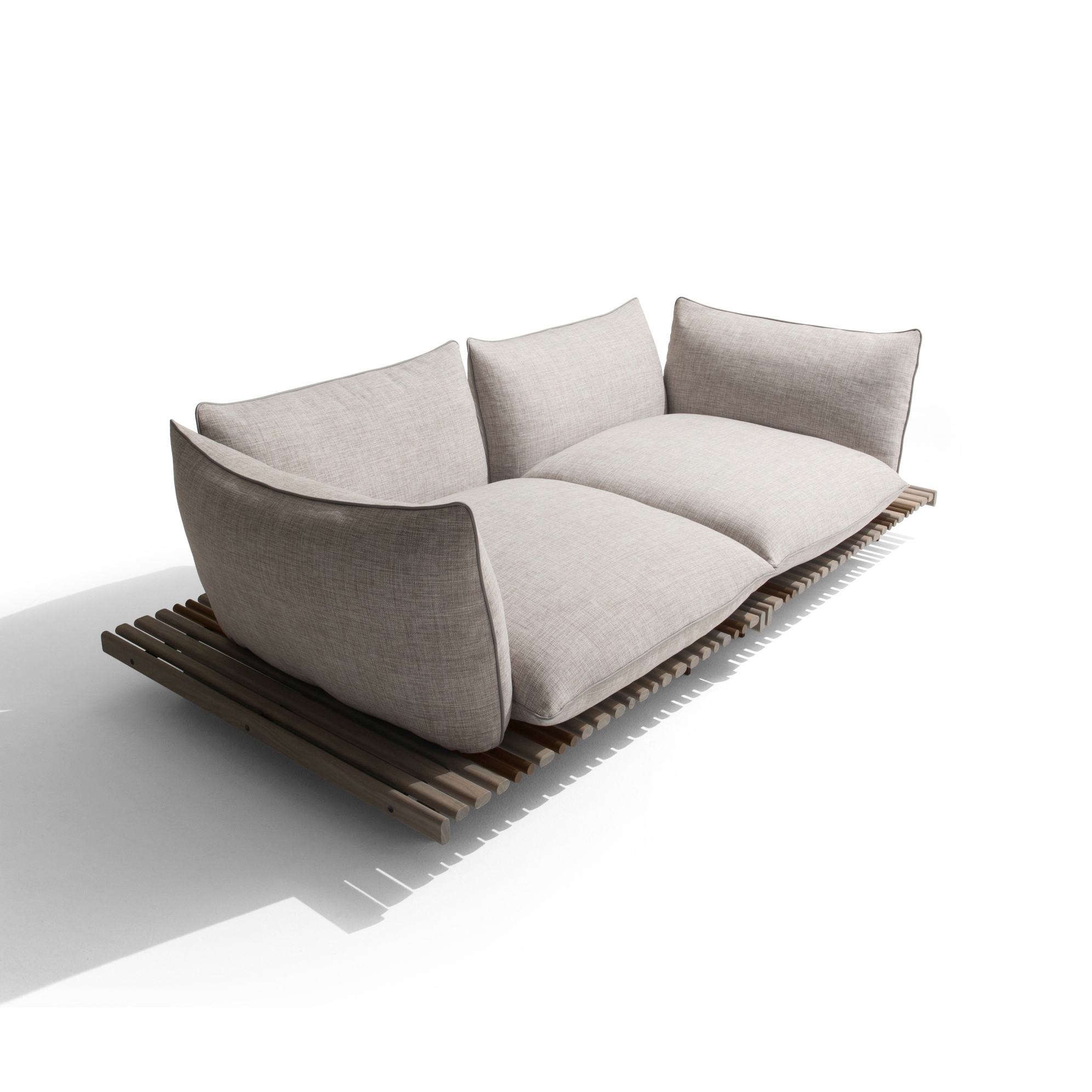 Display product Apsara Sofa from manufacturer Giorgetti