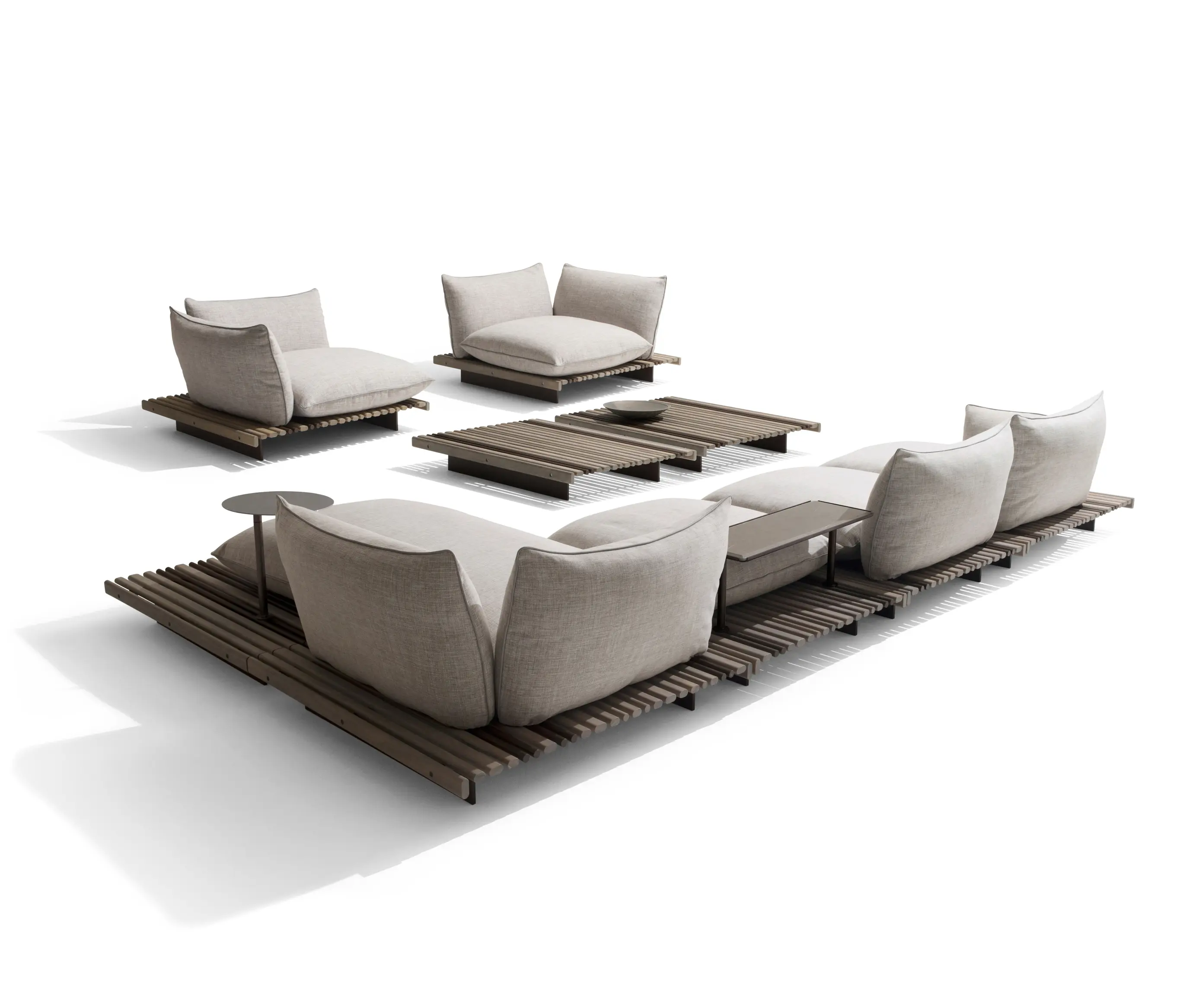 Giorgetti - Apsara Divano