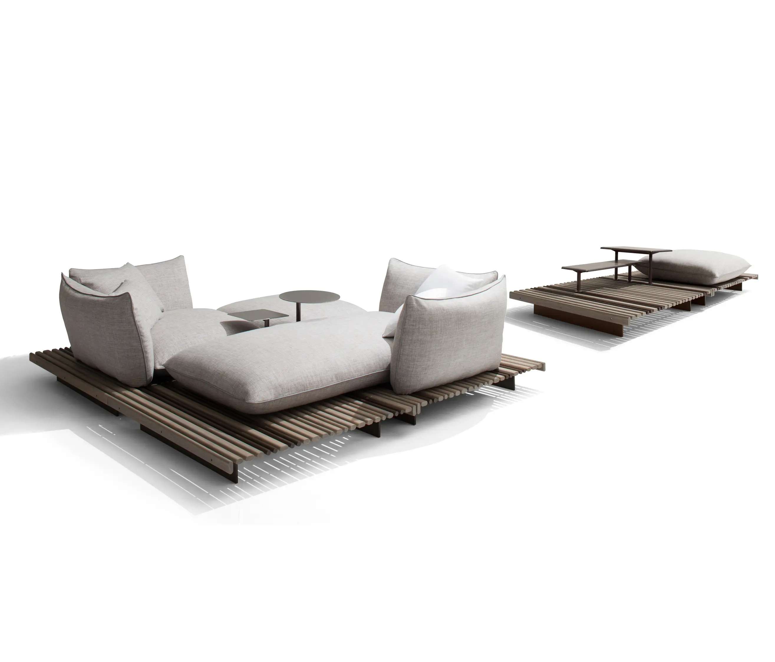 Giorgetti - Apsara Sofa