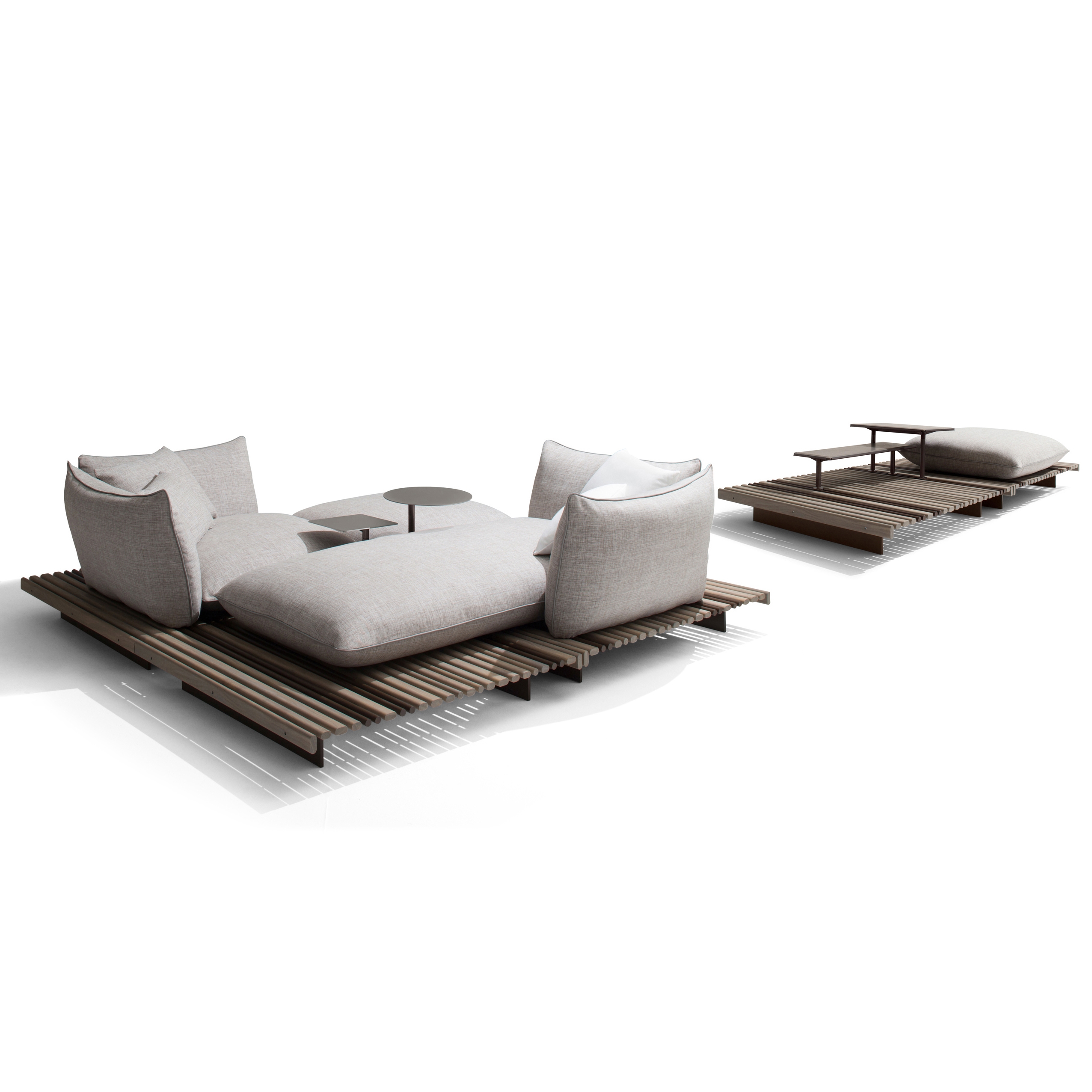 Display product Apsara Sofa from manufacturer Giorgetti