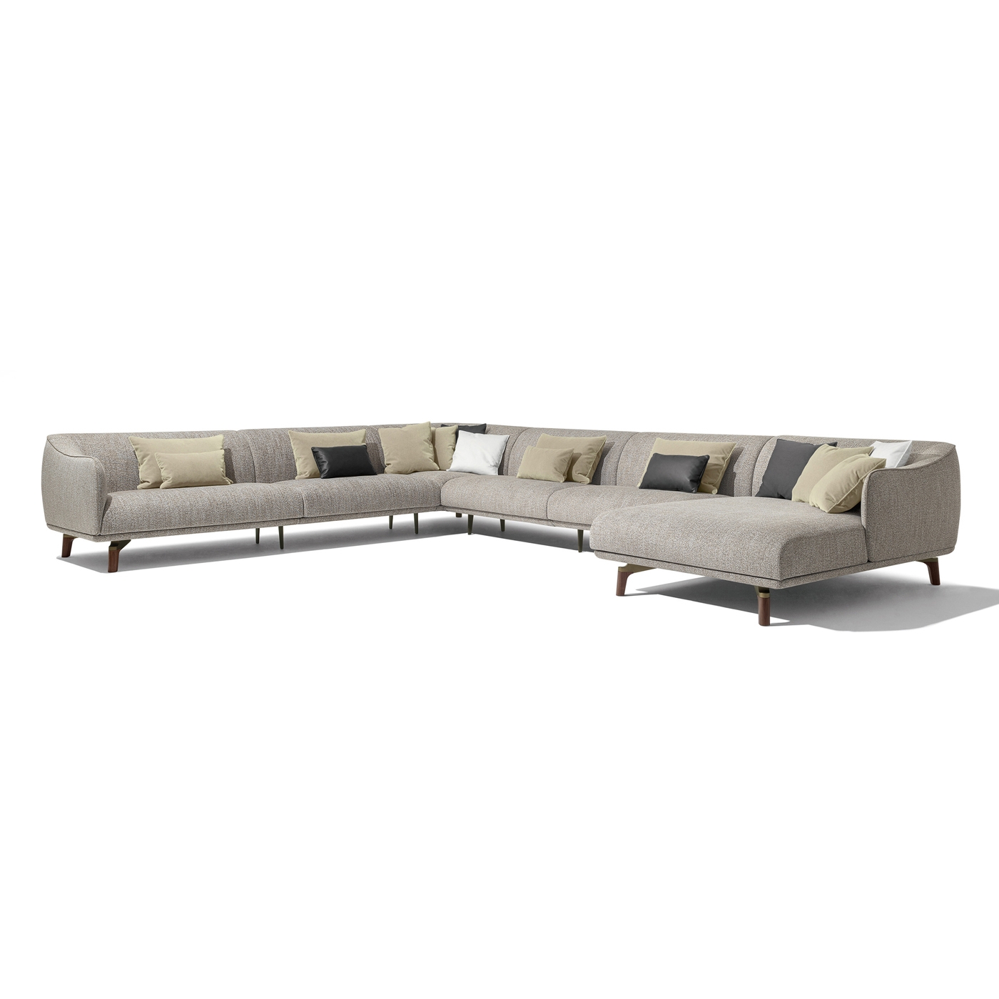 Display product Drive Sofa from manufacturer Giorgetti