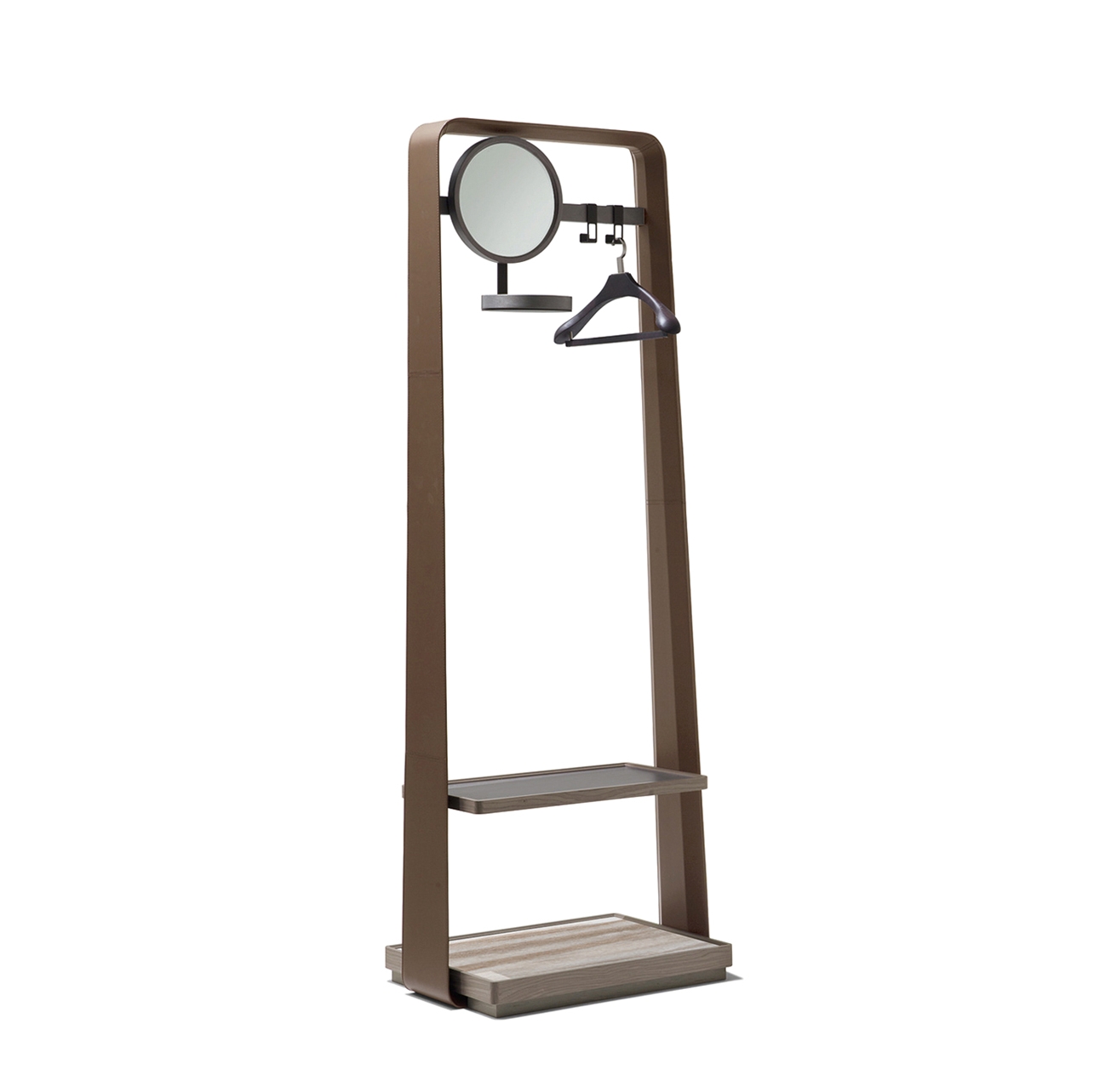 Afficher le produit Frame Valet Stand du fabricant Giorgetti
